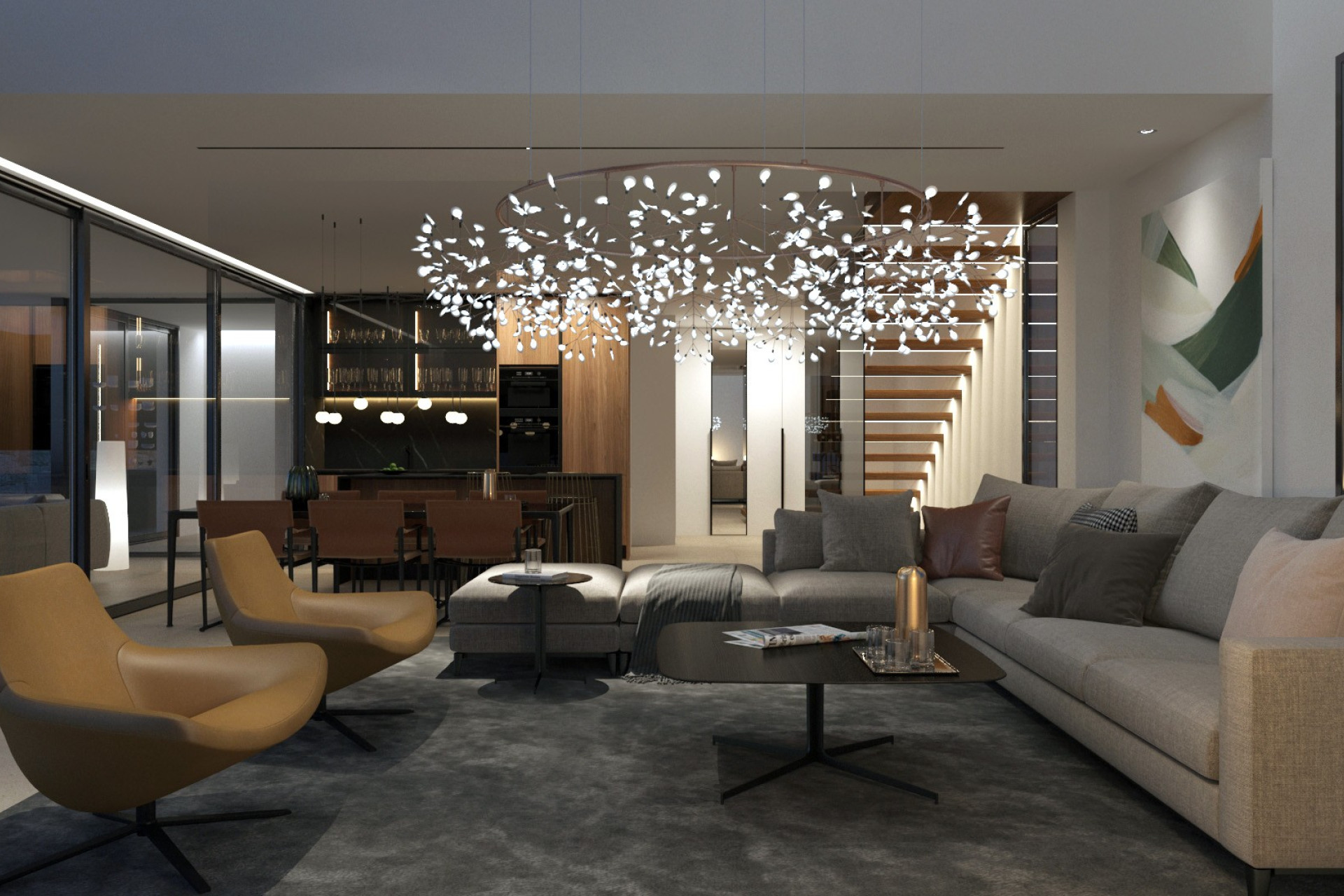 Obra nueva - Villa - Finestrat