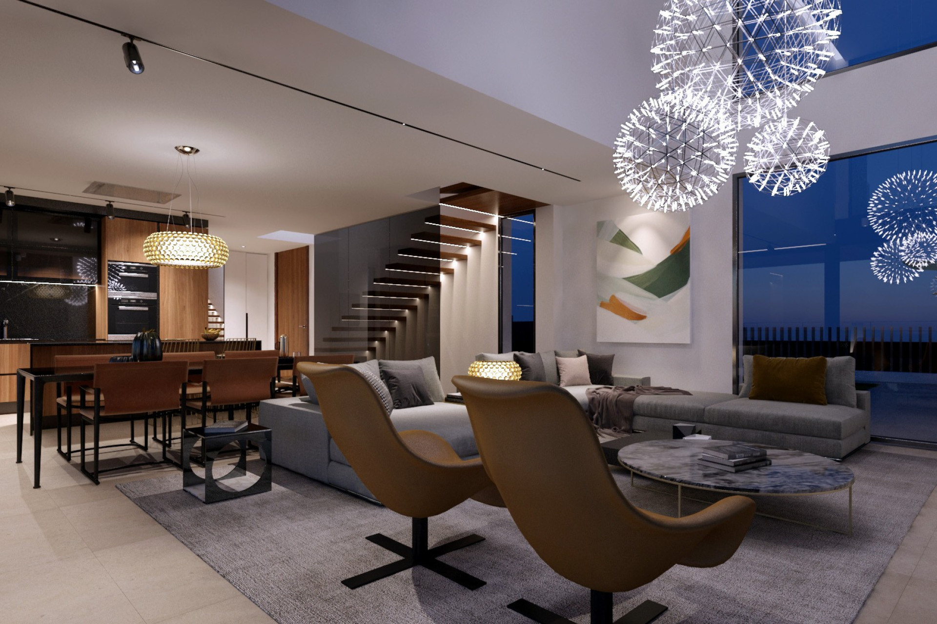 Obra nueva - Villa - Finestrat