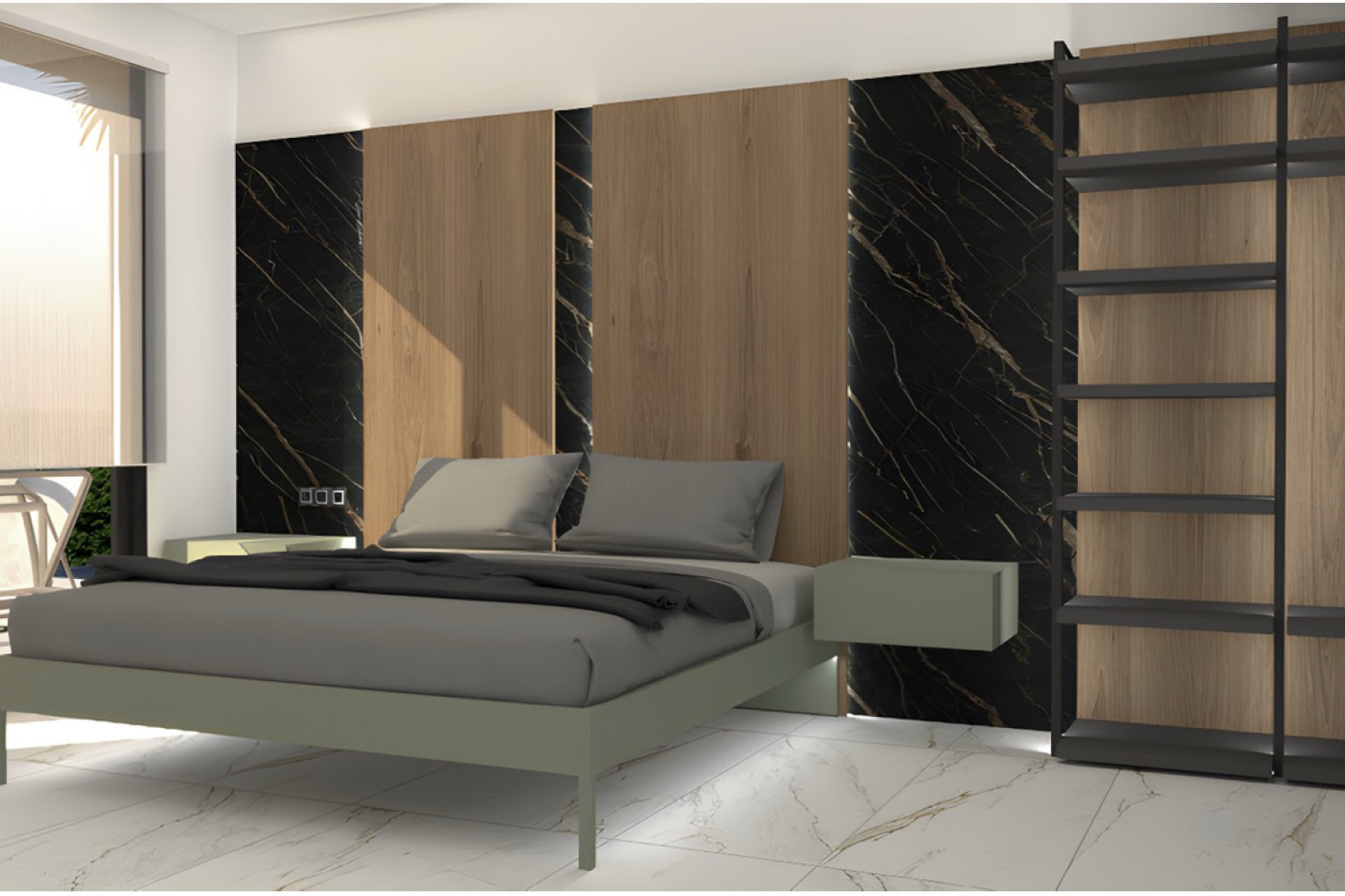 Obra nueva - Villa - La Finca Golf