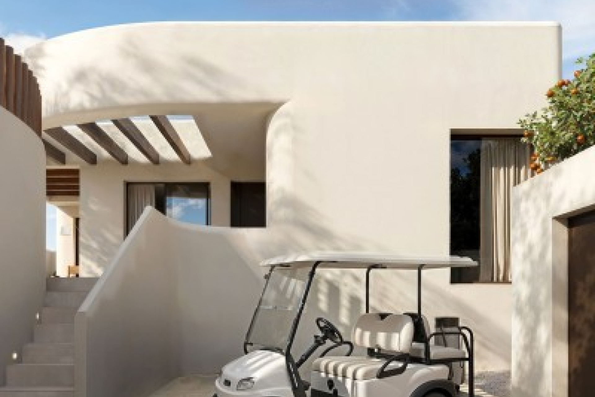 Obra nueva - Villa - La Finca Golf