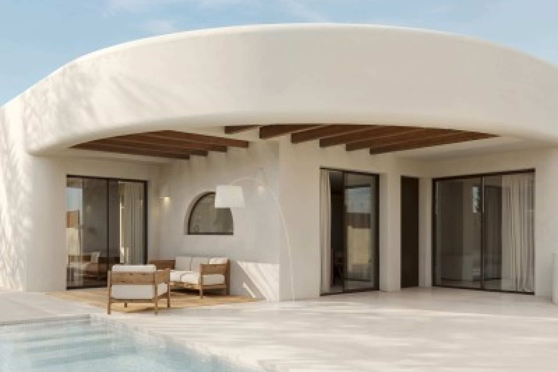 Obra nueva - Villa - La Finca Golf