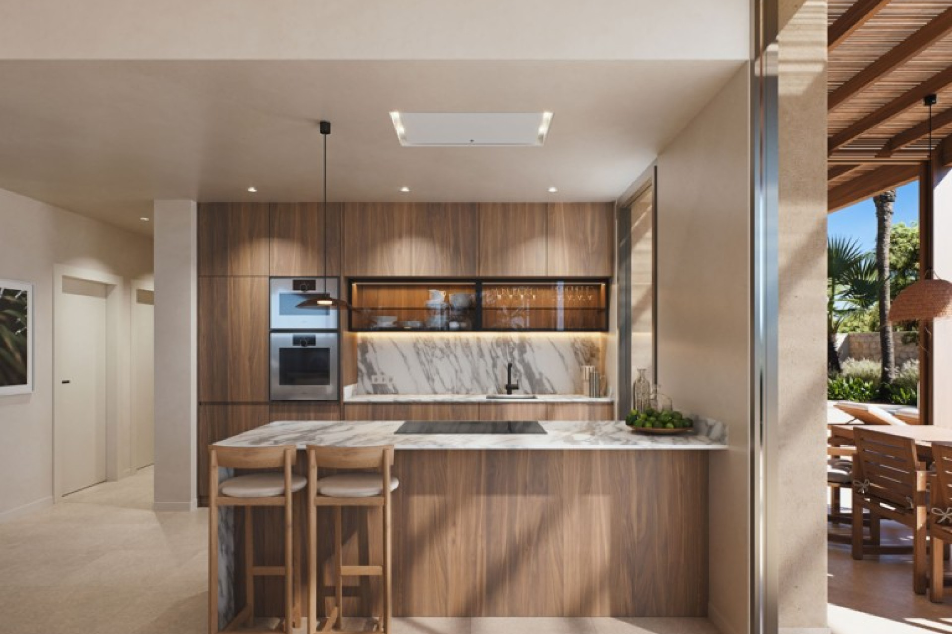 Obra nueva - Villa - La Manga - Cabo de Palos