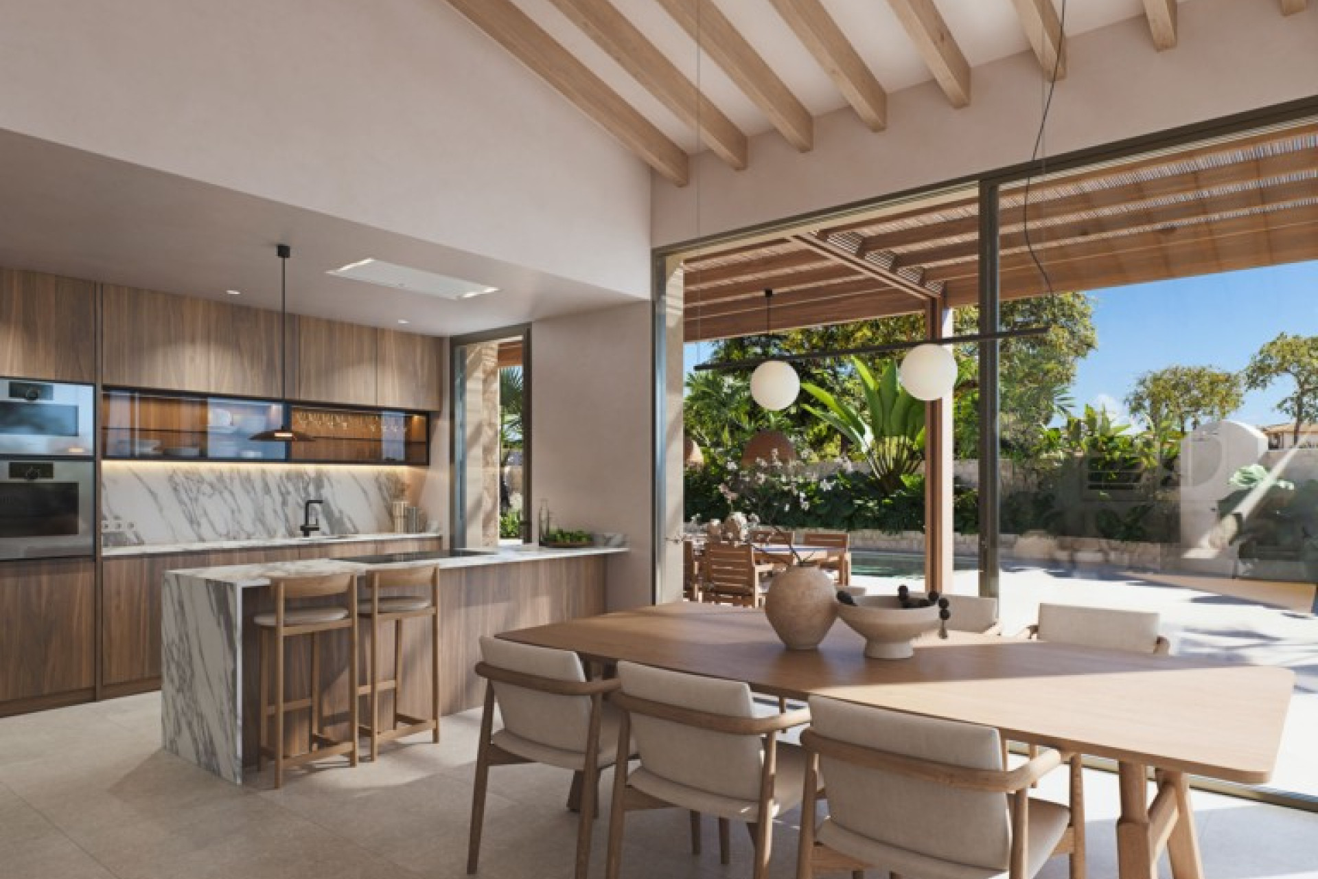 Obra nueva - Villa - La Manga - Cabo de Palos