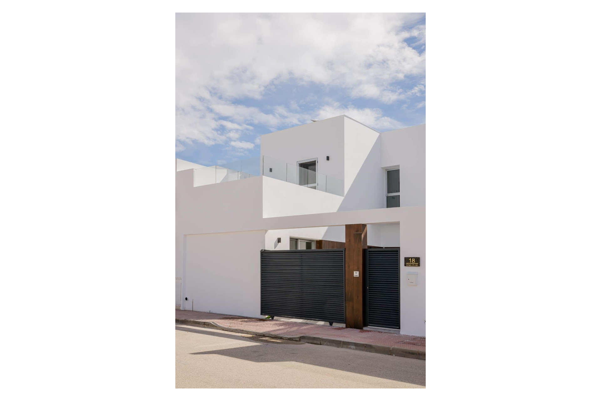 Obra nueva - Villa - La Marina