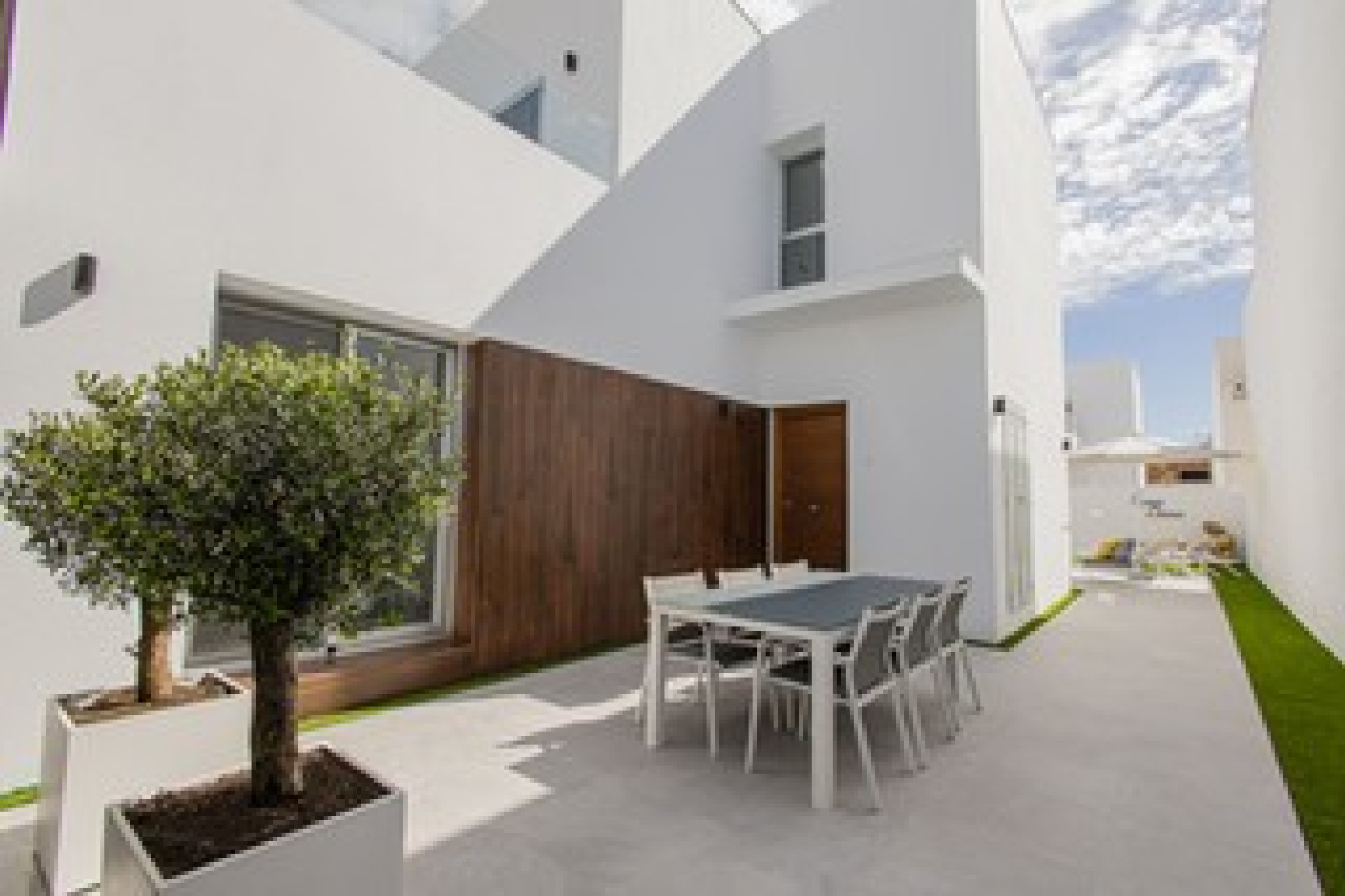 Obra nueva - Villa - La Marina