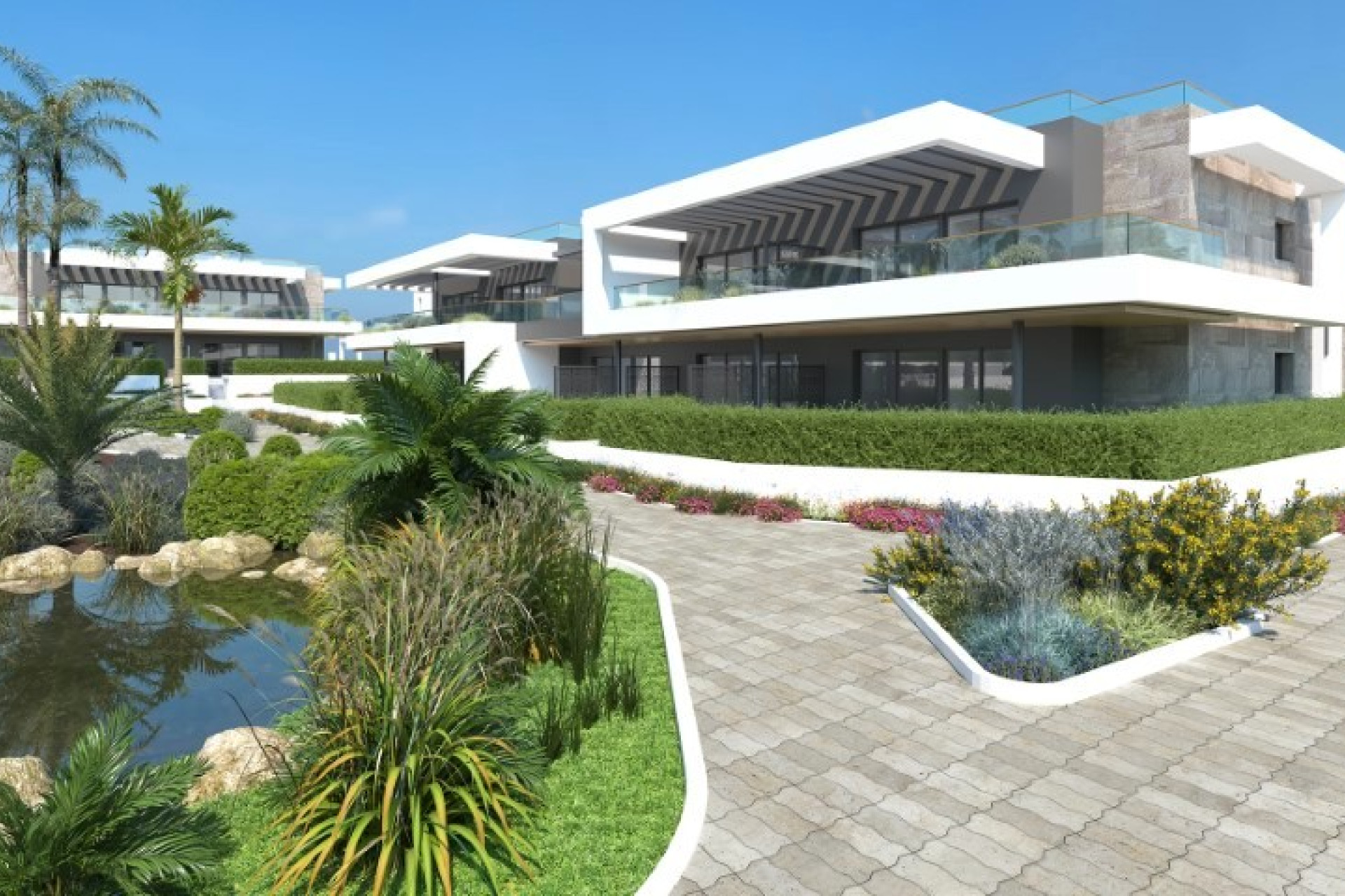 Obra nueva - Villa - La Mata