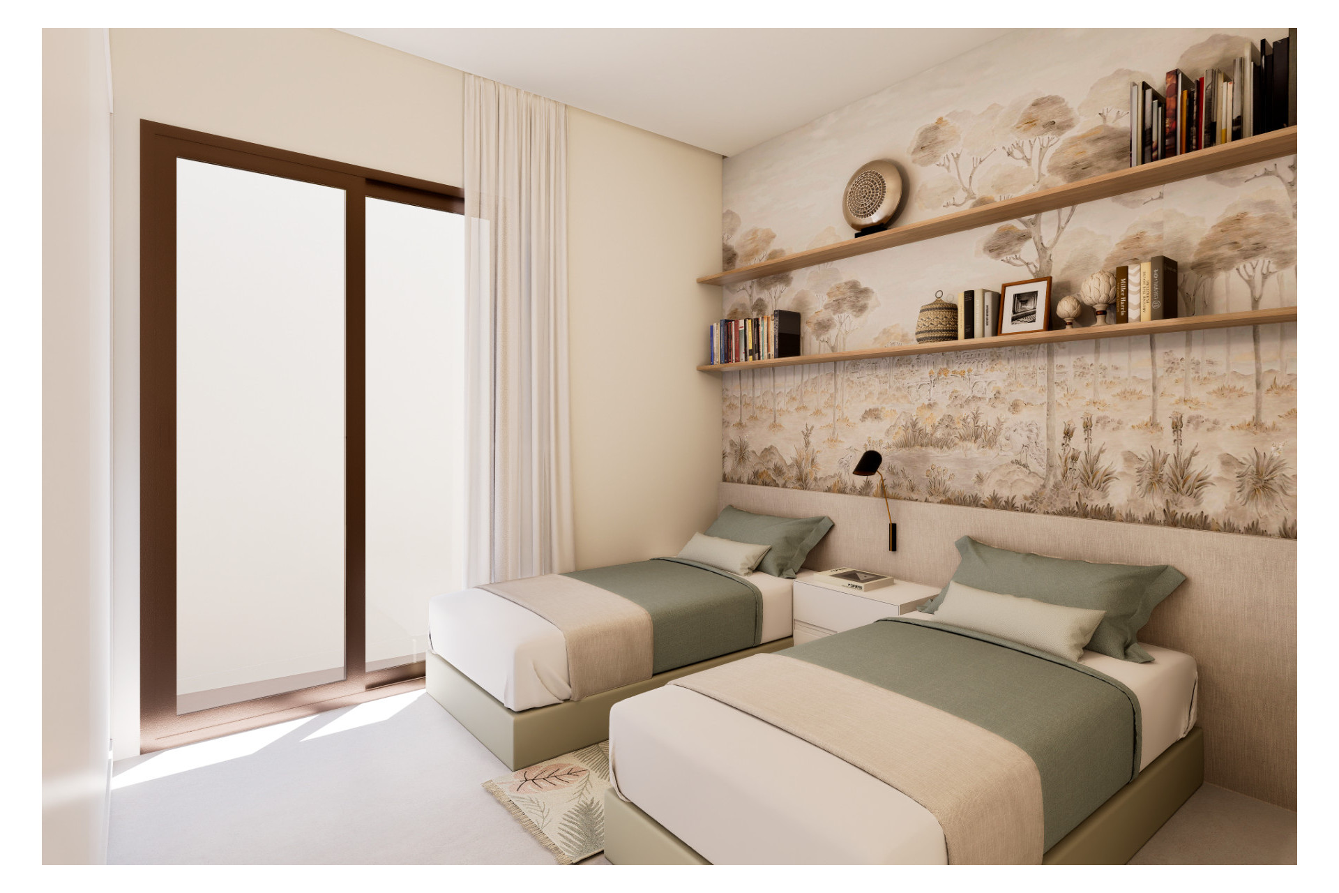 Obra nueva - Villa - Los Alcázares - La Serena Golf