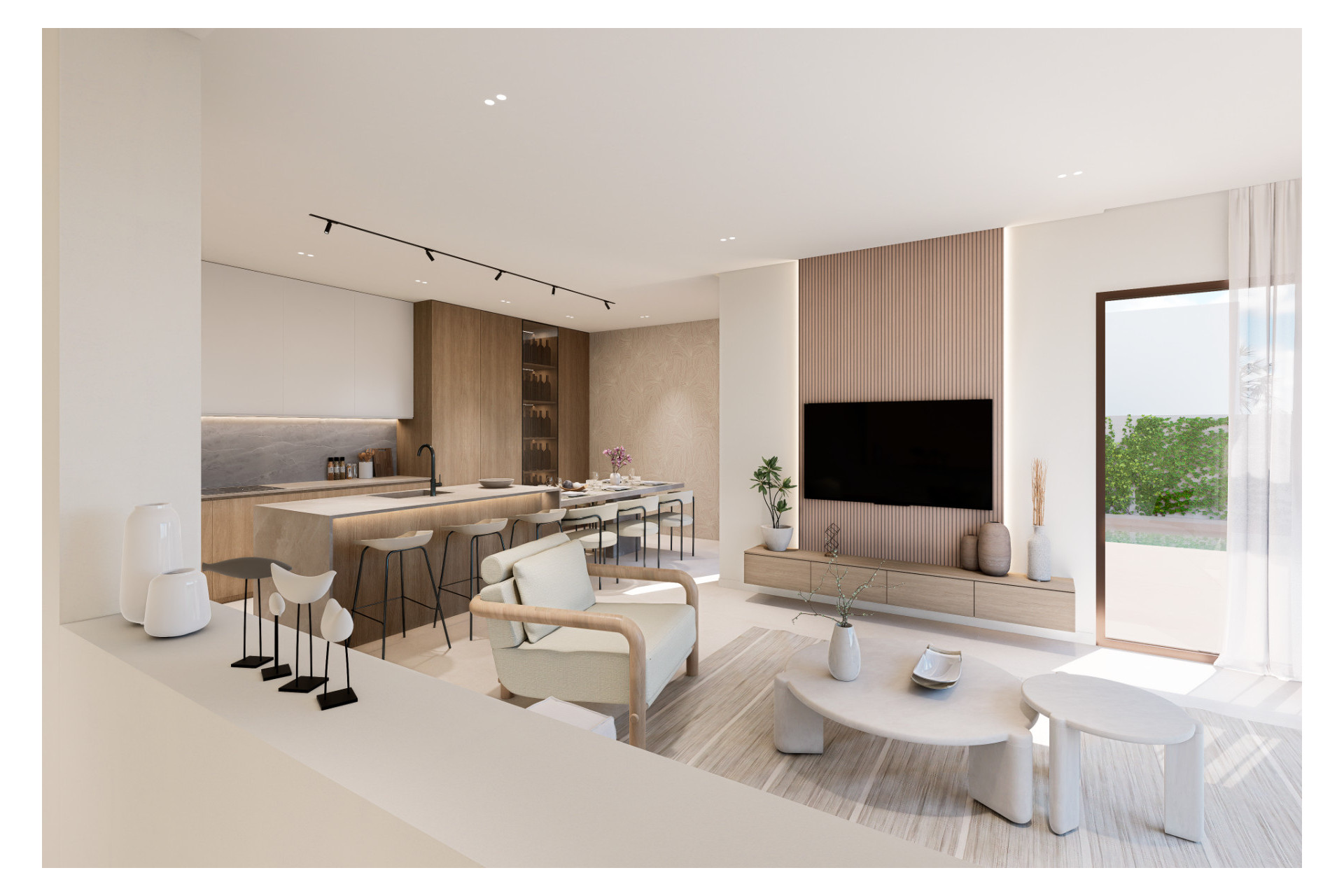 Obra nueva - Villa - Los Alcázares - La Serena Golf