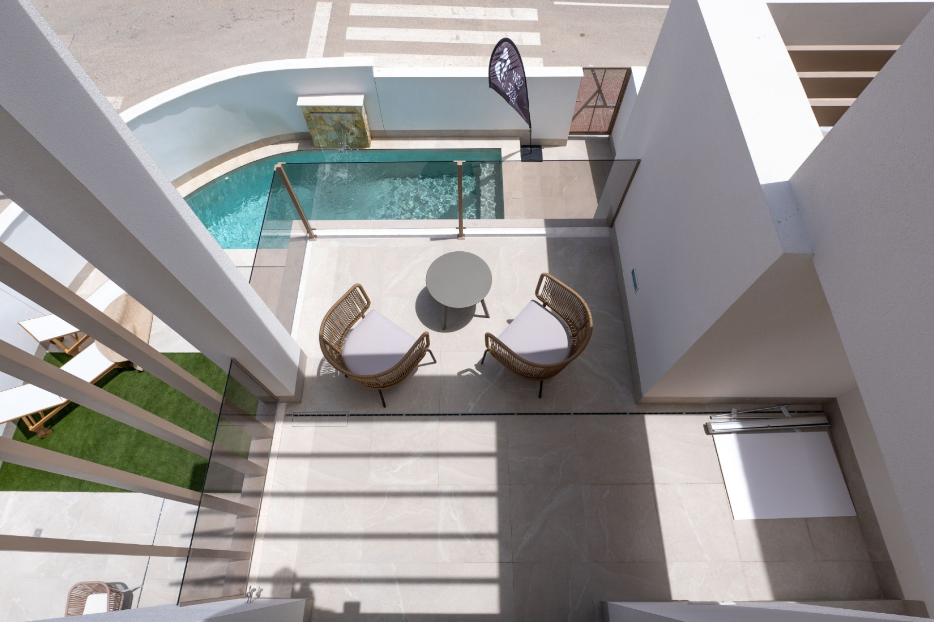 Obra nueva - Villa - Los Alcázares - La Serena Golf