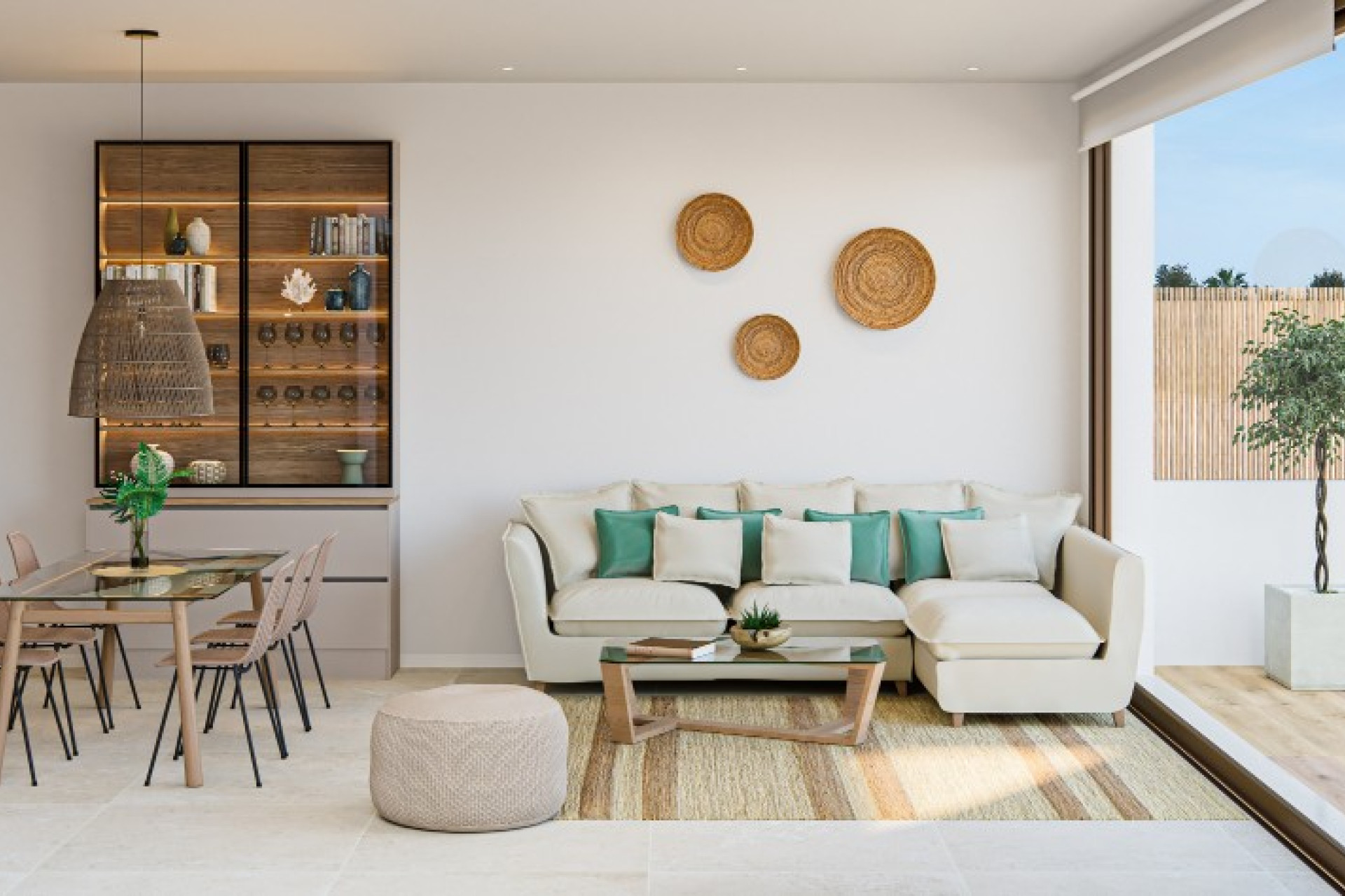 Obra nueva - Villa - Los Alcázares - La Serena Golf