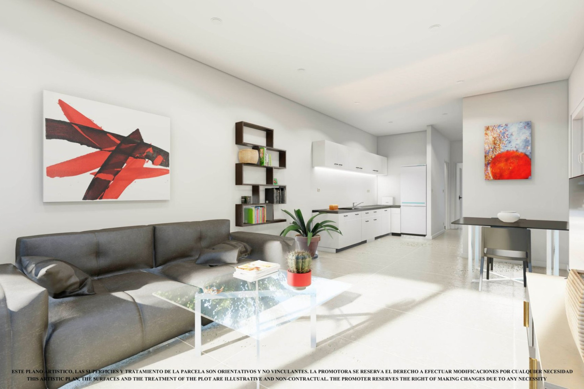 Obra nueva - Villa - Los Alcázares - La Serena Golf