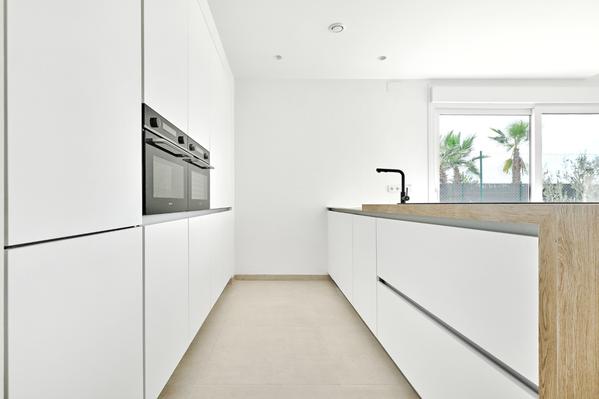 Obra nueva - Villa - Los Montesinos