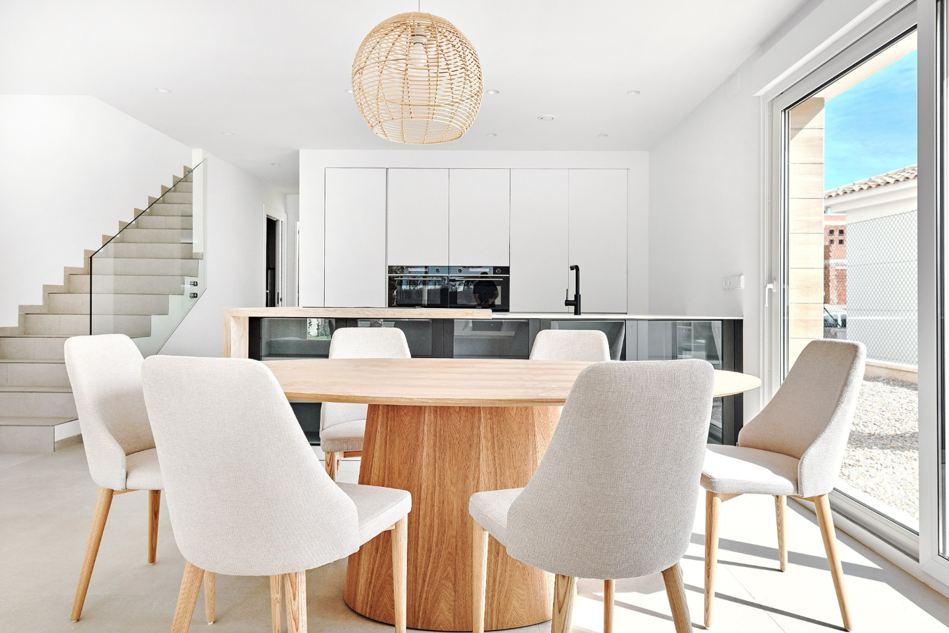 Obra nueva - Villa - Los Montesinos