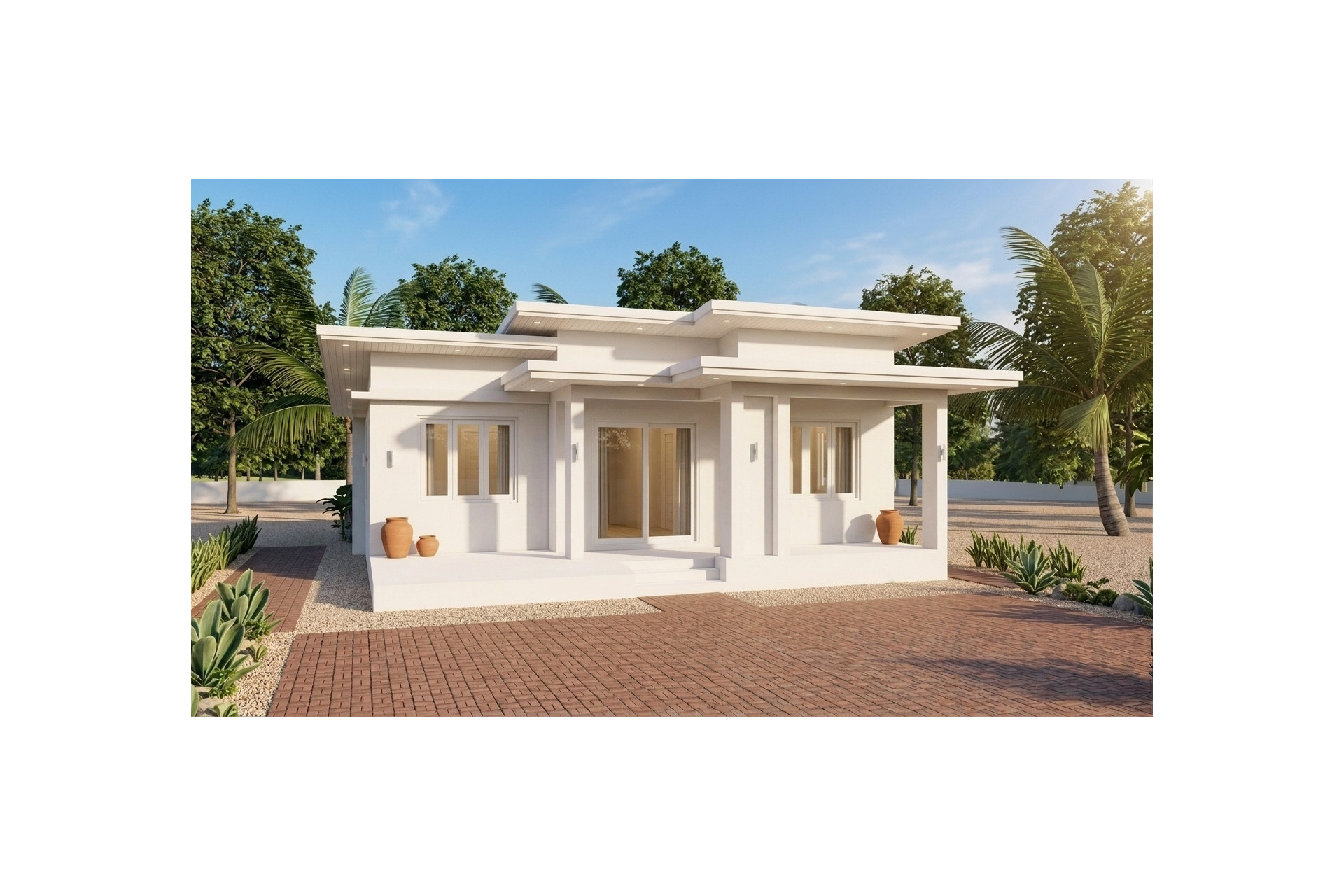 Obra nueva - Villa - Pinoso