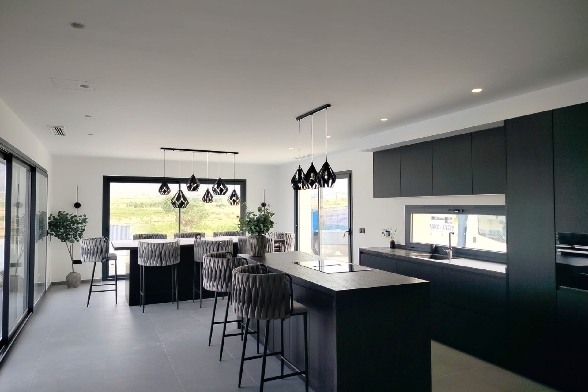 Obra nueva - Villa - Pinoso