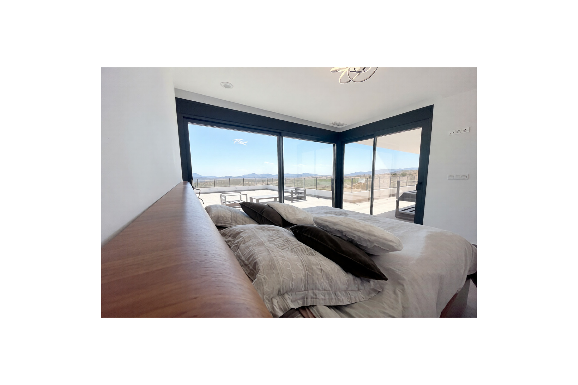 Obra nueva - Villa - Pinoso