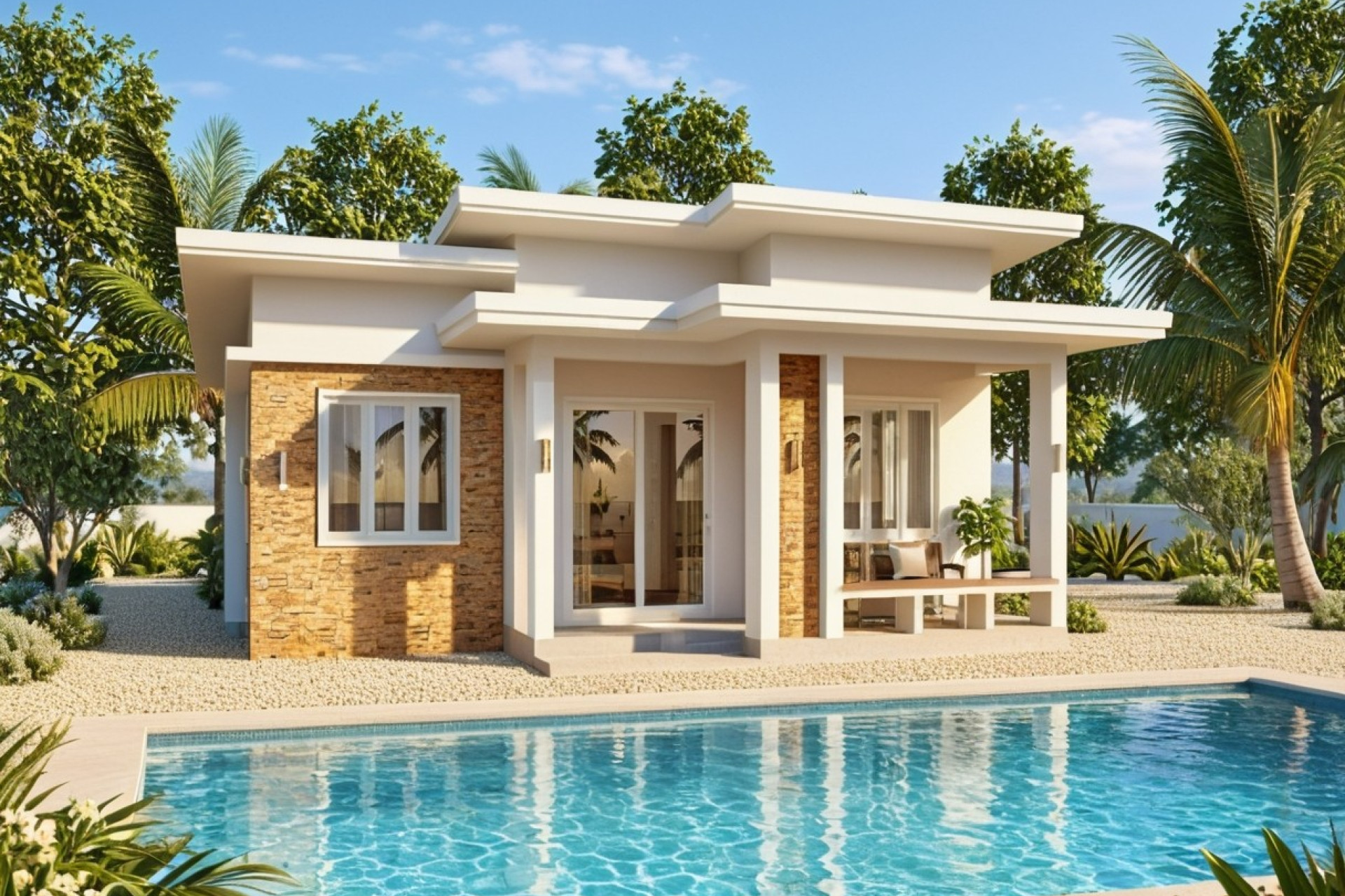 Obra nueva - Villa - Pinoso