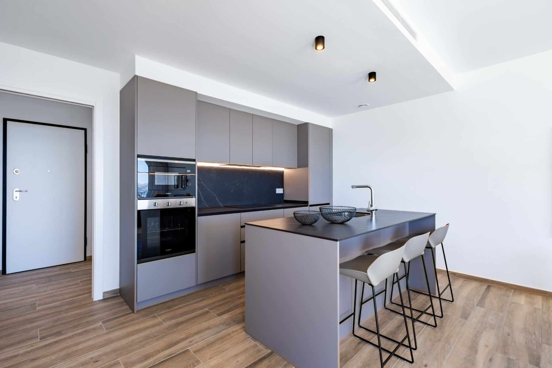 Obra nueva - Villa - Polop
