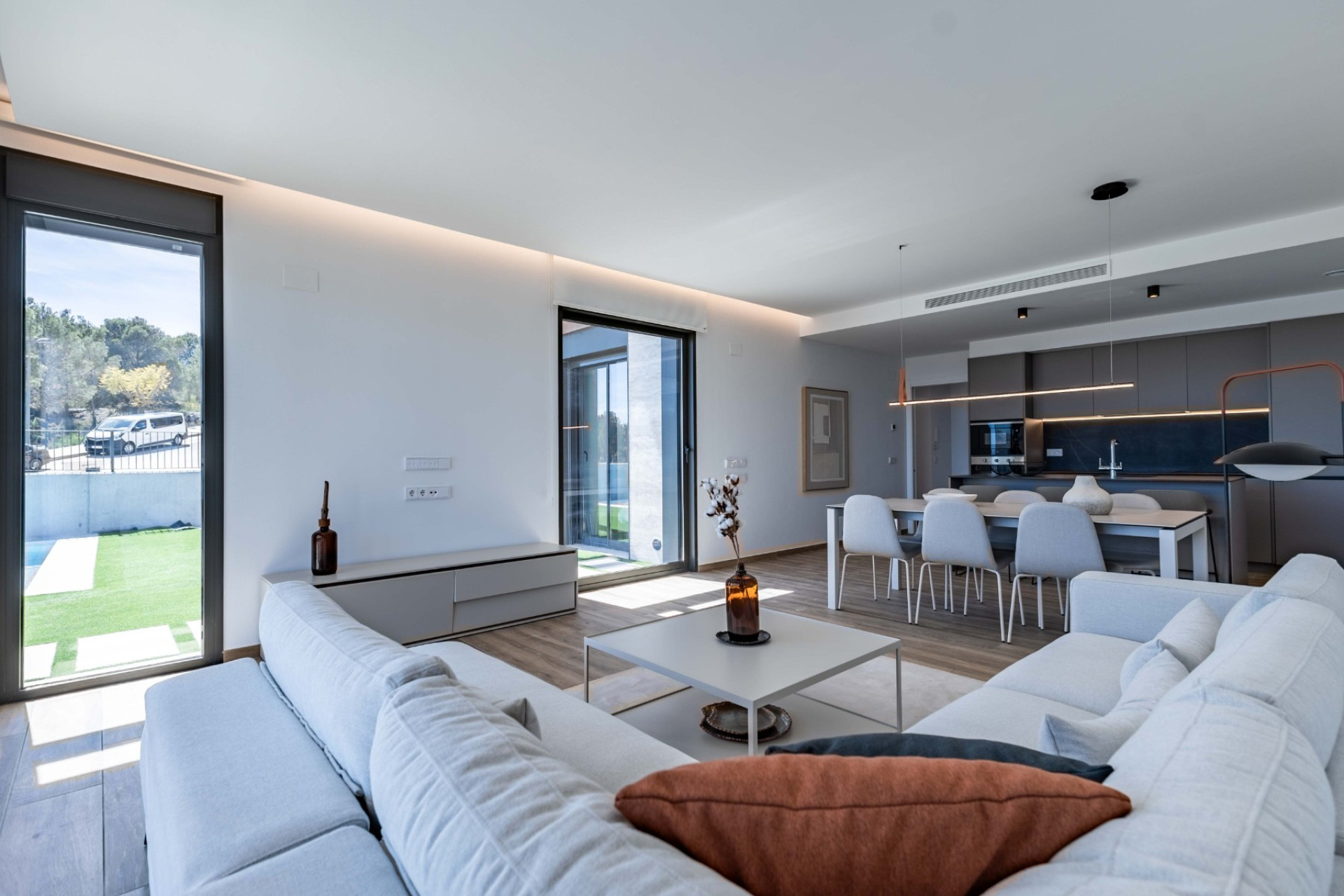 Obra nueva - Villa - Polop
