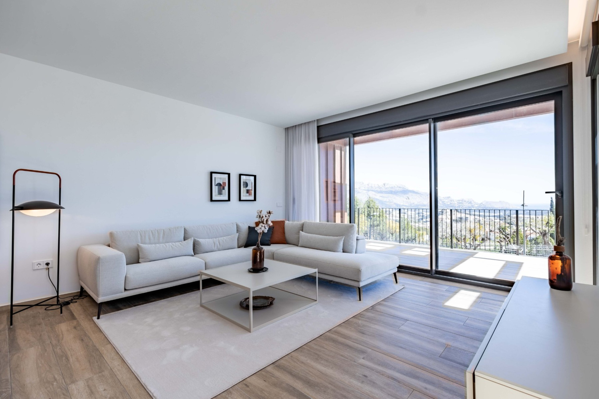Obra nueva - Villa - Polop