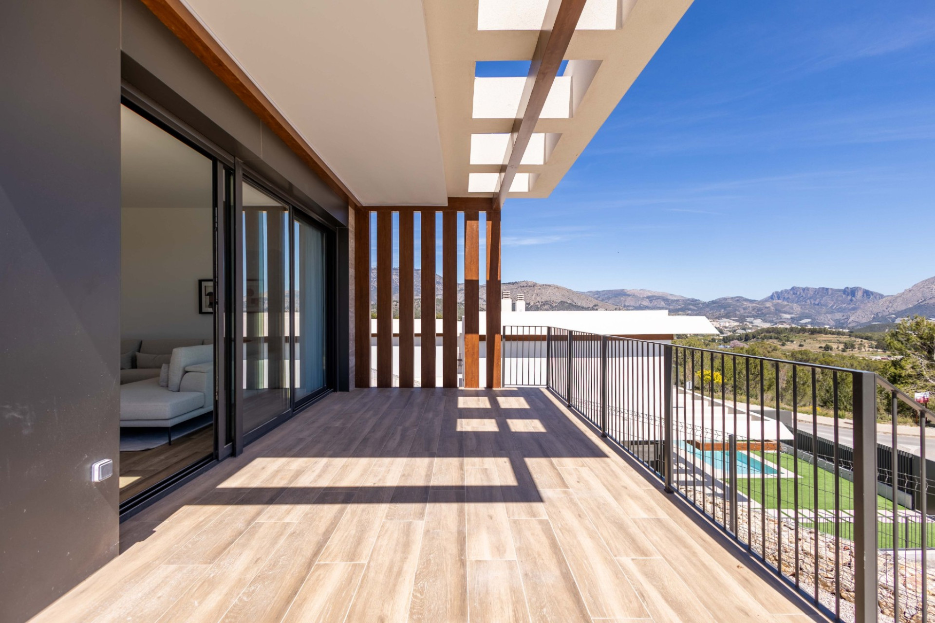 Obra nueva - Villa - Polop
