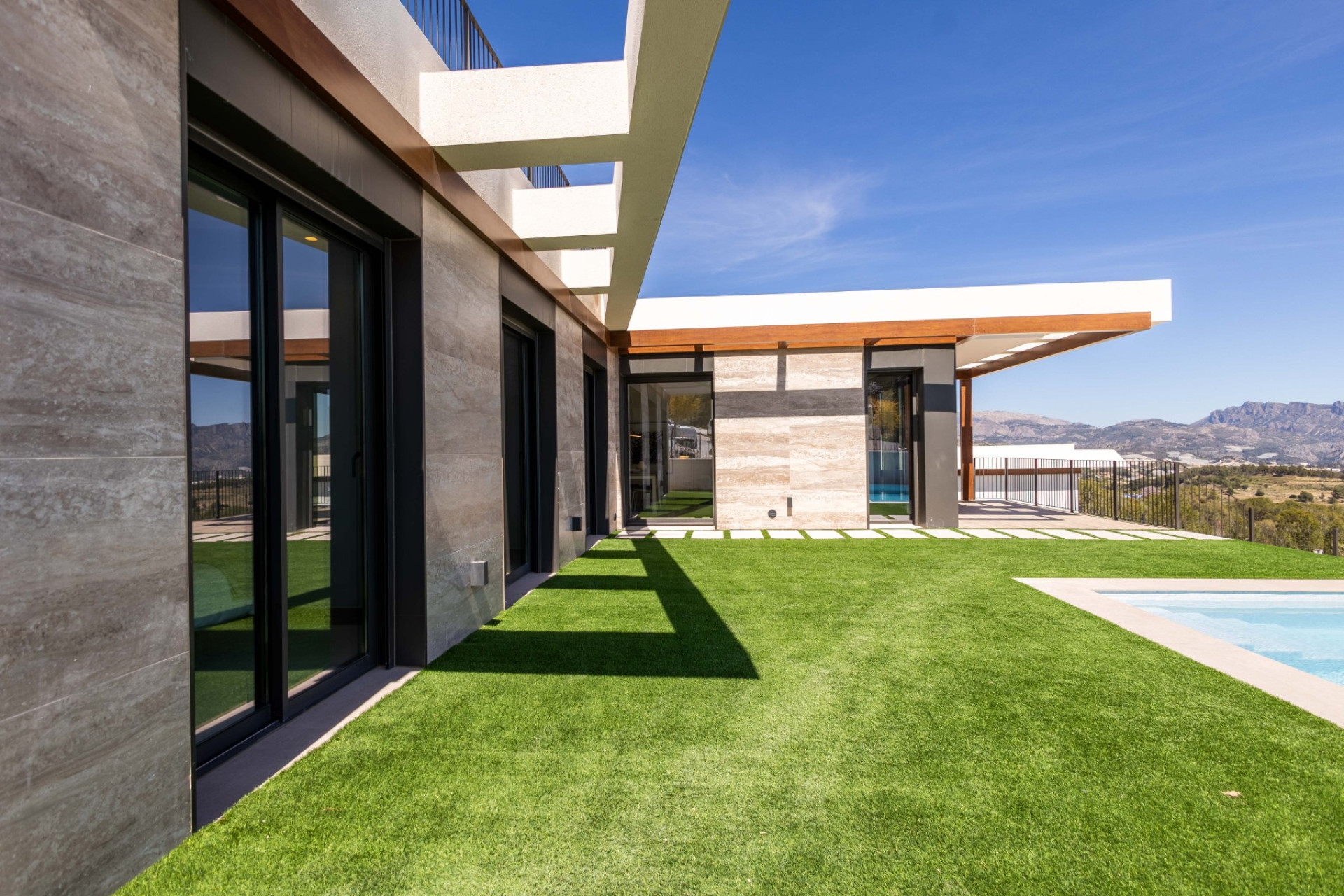 Obra nueva - Villa - Polop