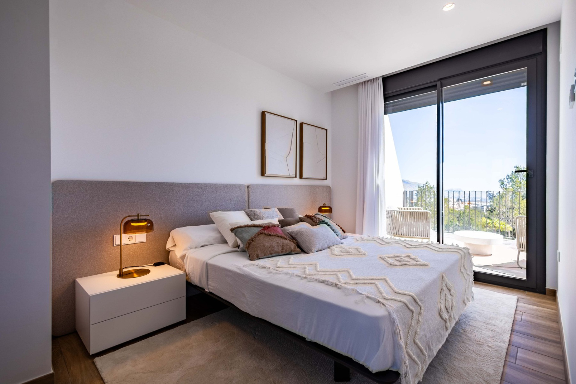 Obra nueva - Villa - Polop