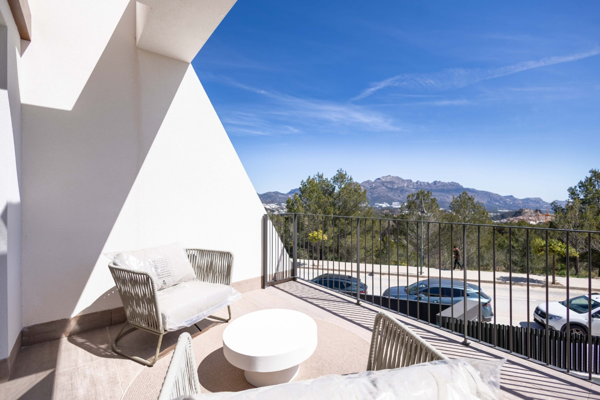 Obra nueva - Villa - Polop