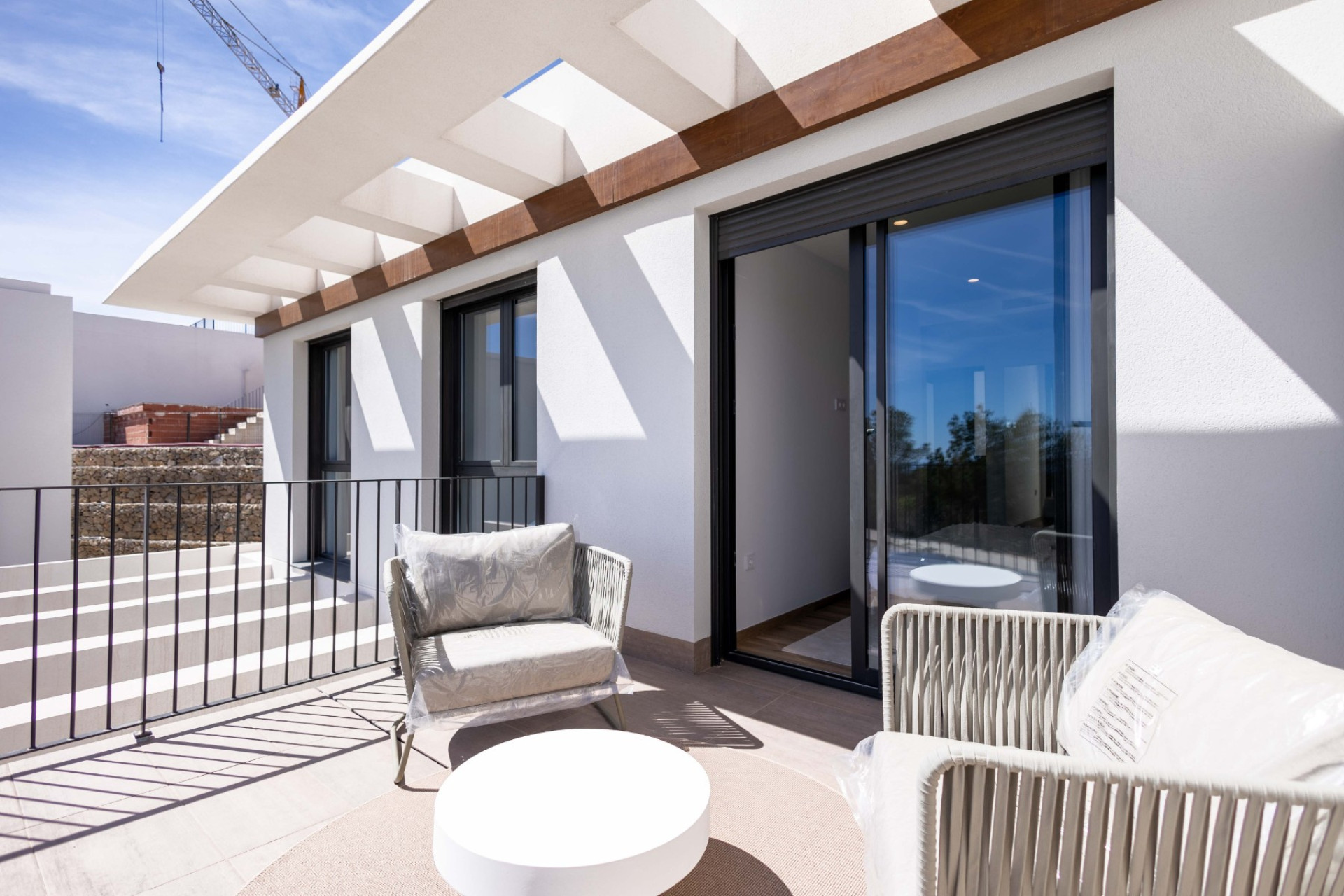 Obra nueva - Villa - Polop