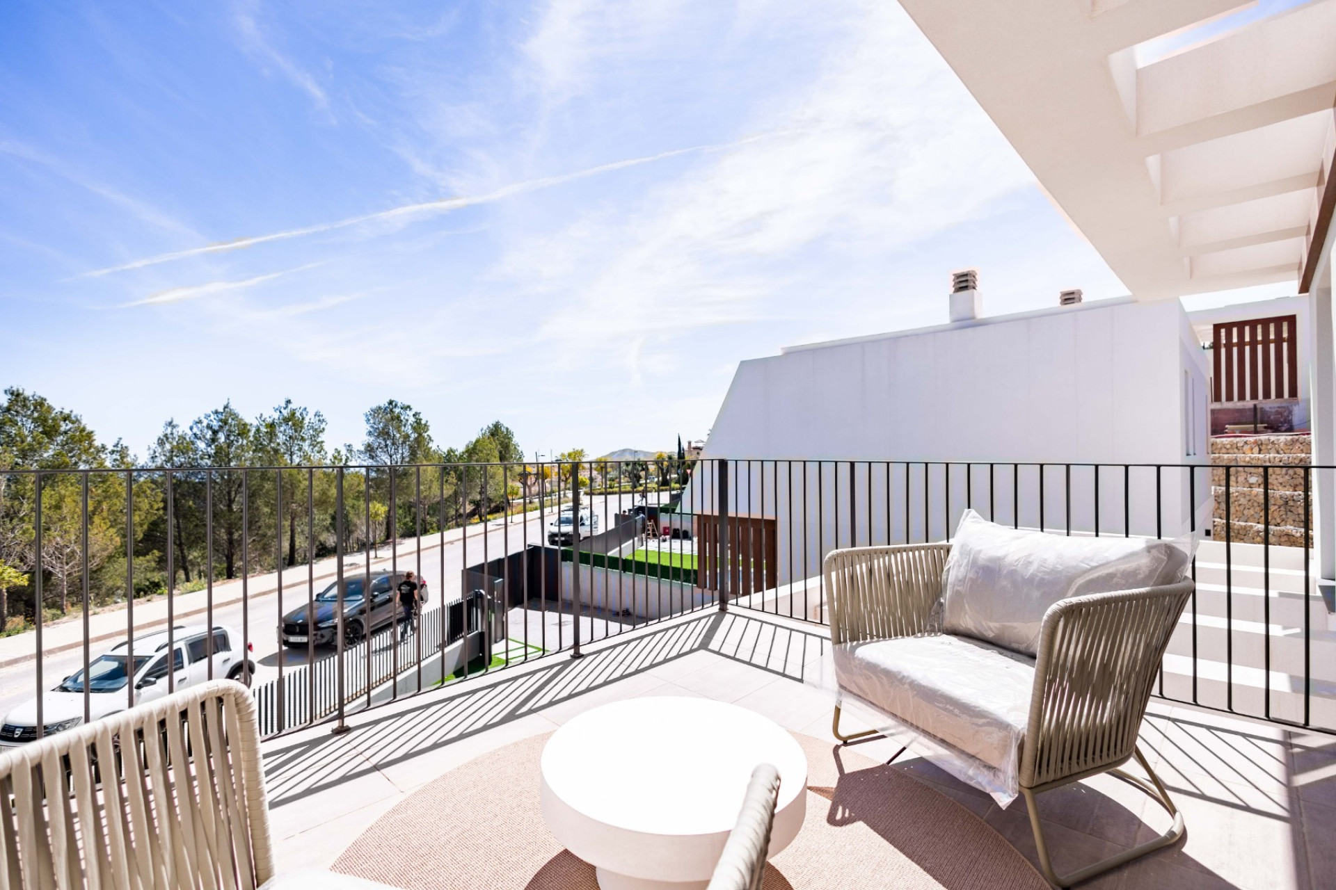Obra nueva - Villa - Polop