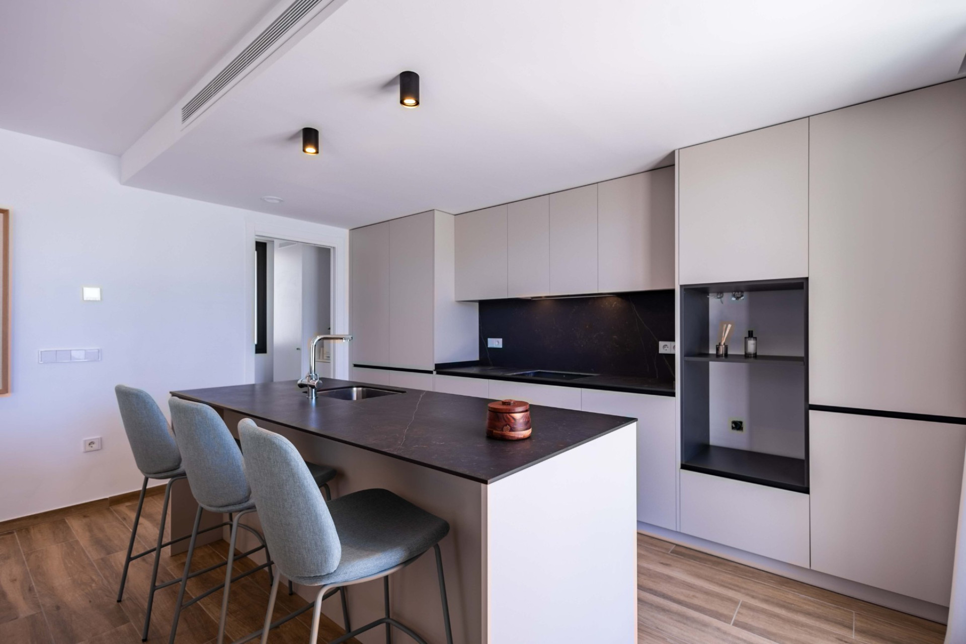 Obra nueva - Villa - Polop