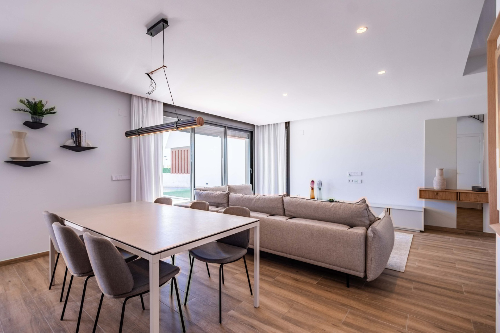 Obra nueva - Villa - Polop