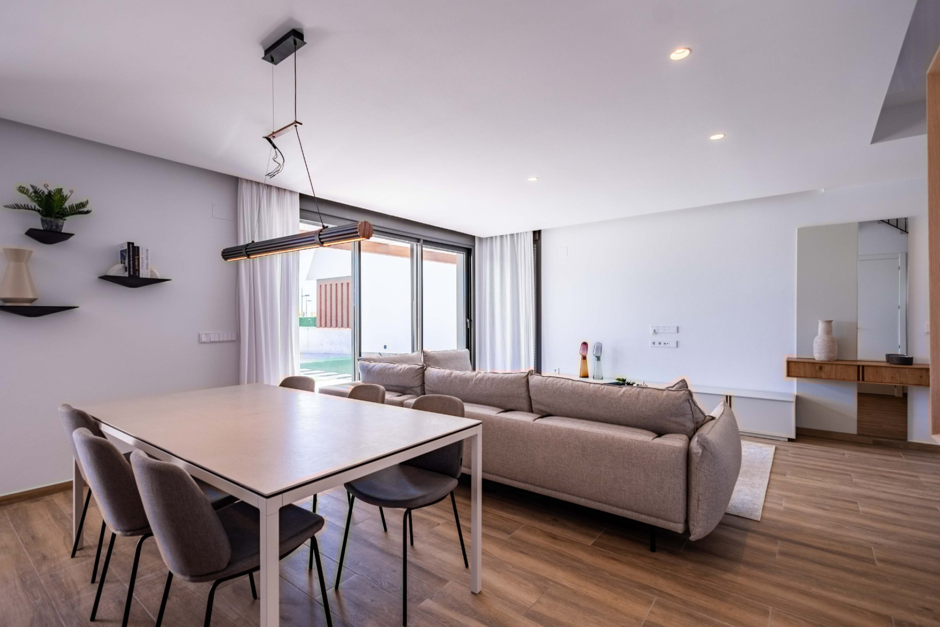 Obra nueva - Villa - Polop