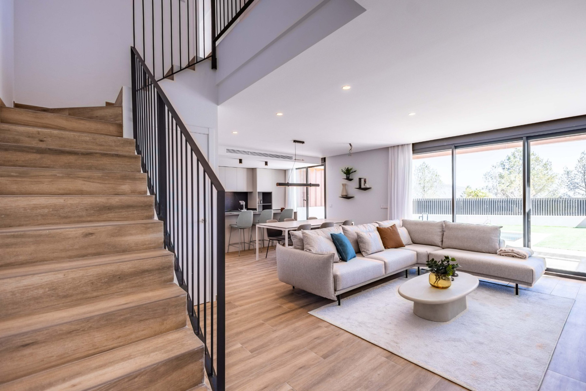 Obra nueva - Villa - Polop