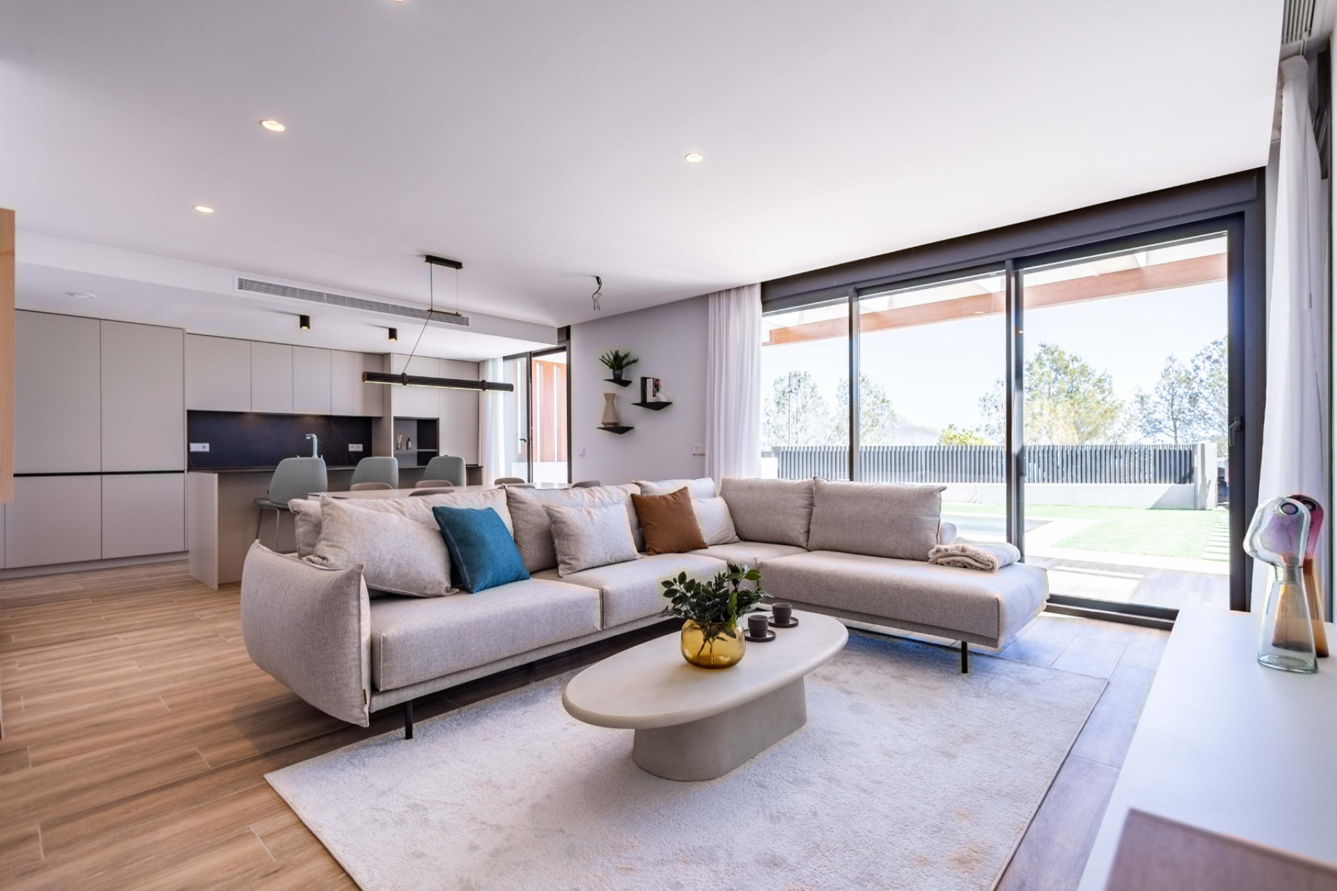 Obra nueva - Villa - Polop