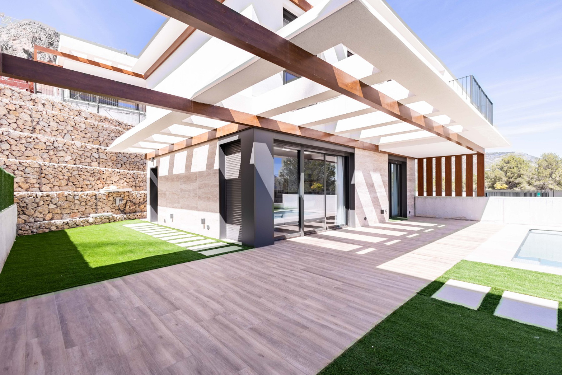 Obra nueva - Villa - Polop