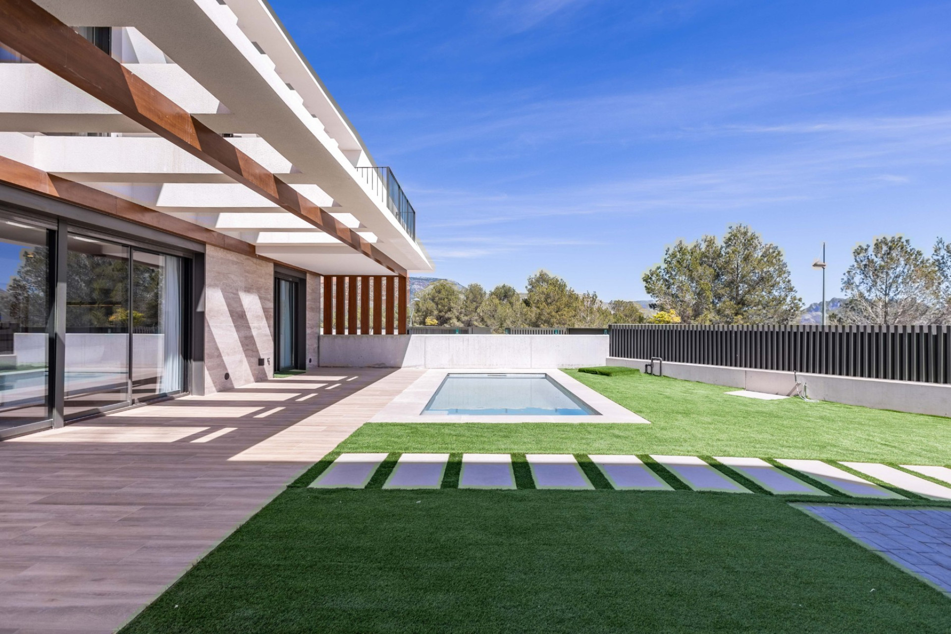 Obra nueva - Villa - Polop