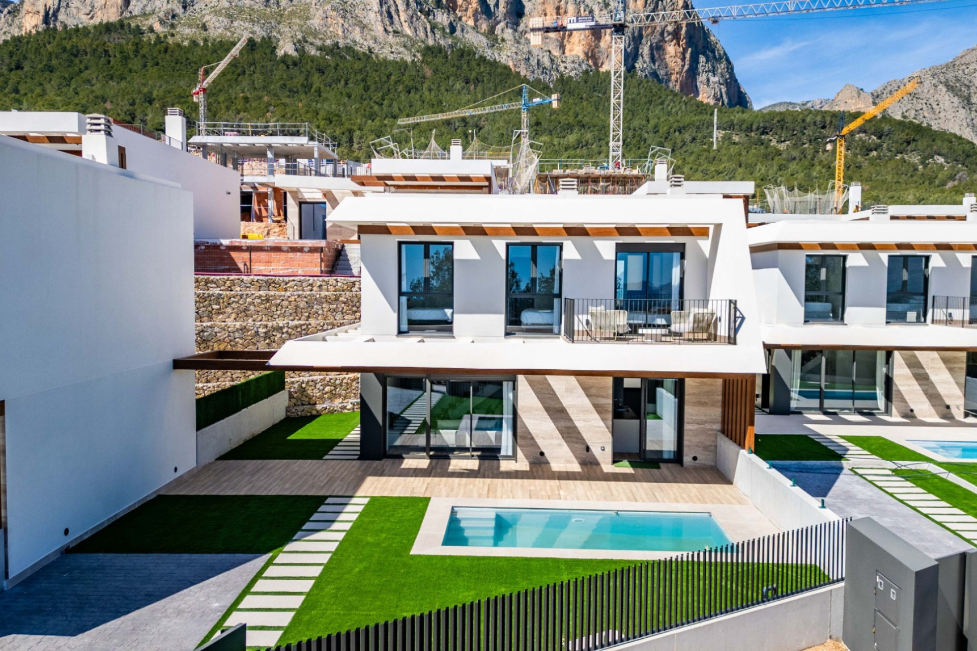 Obra nueva - Villa - Polop