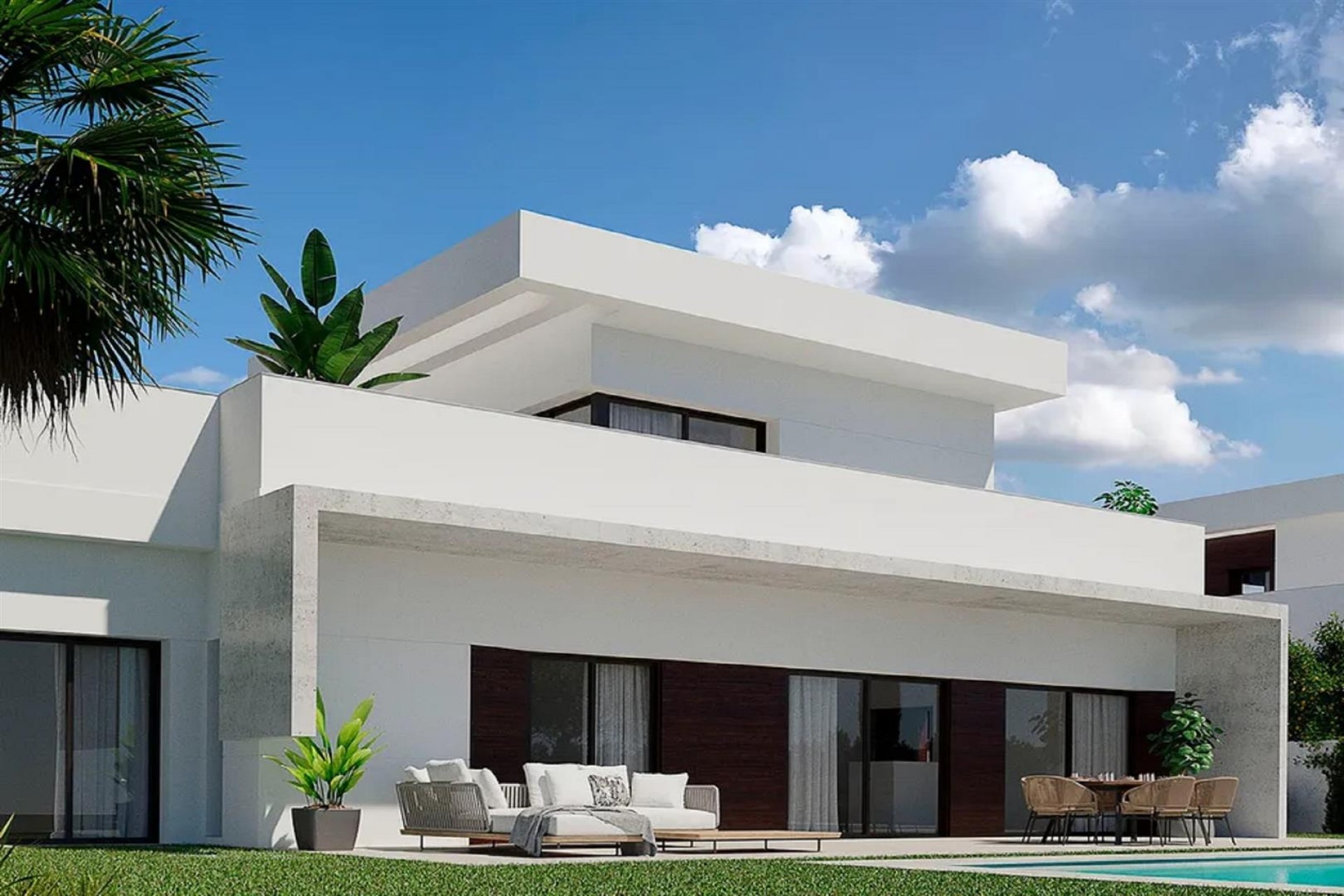 Obra nueva - Villa - Quesada