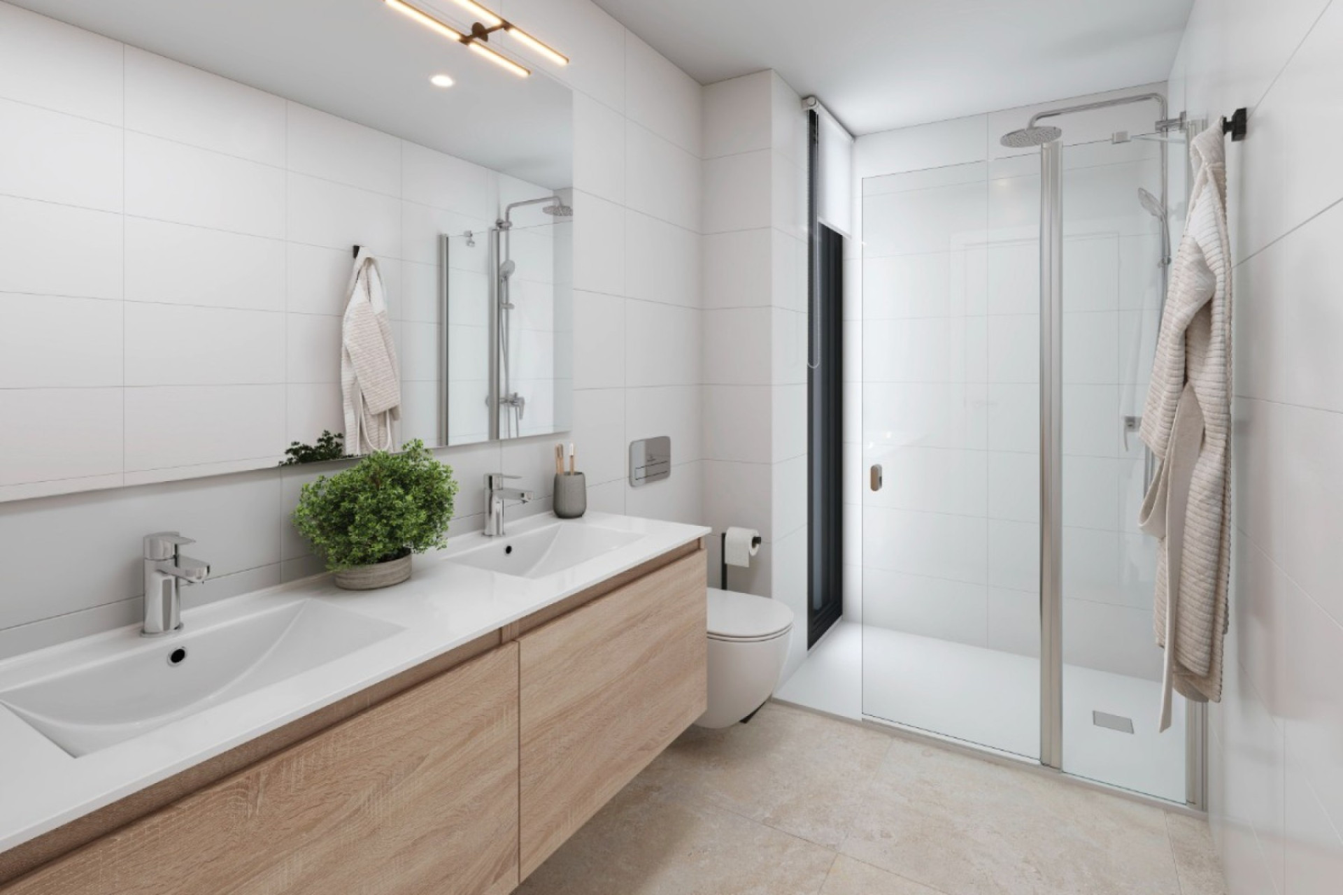 Obra nueva - Villa - San Javier - Roda Golf Resort