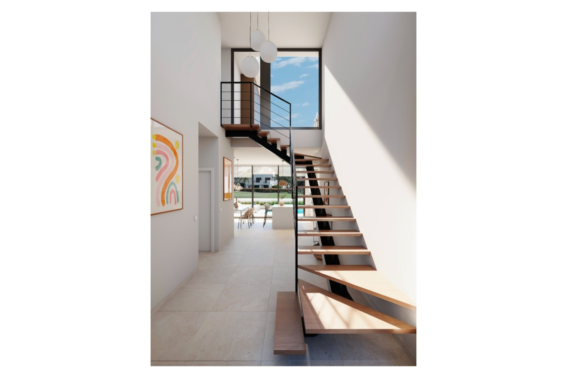 Obra nueva - Villa - San Javier - Roda Golf Resort