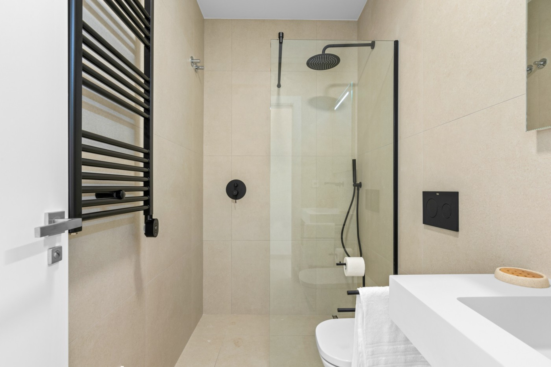 Obra nueva - Villa - San Javier