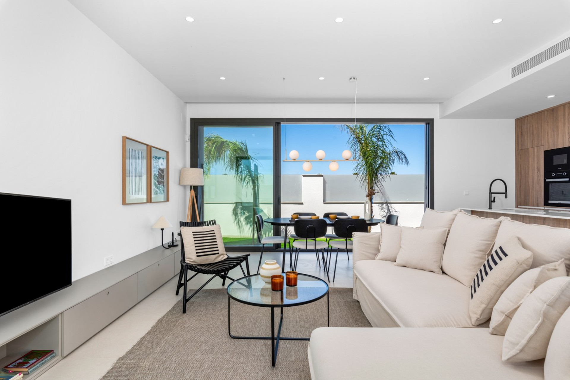 Obra nueva - Villa - San Javier