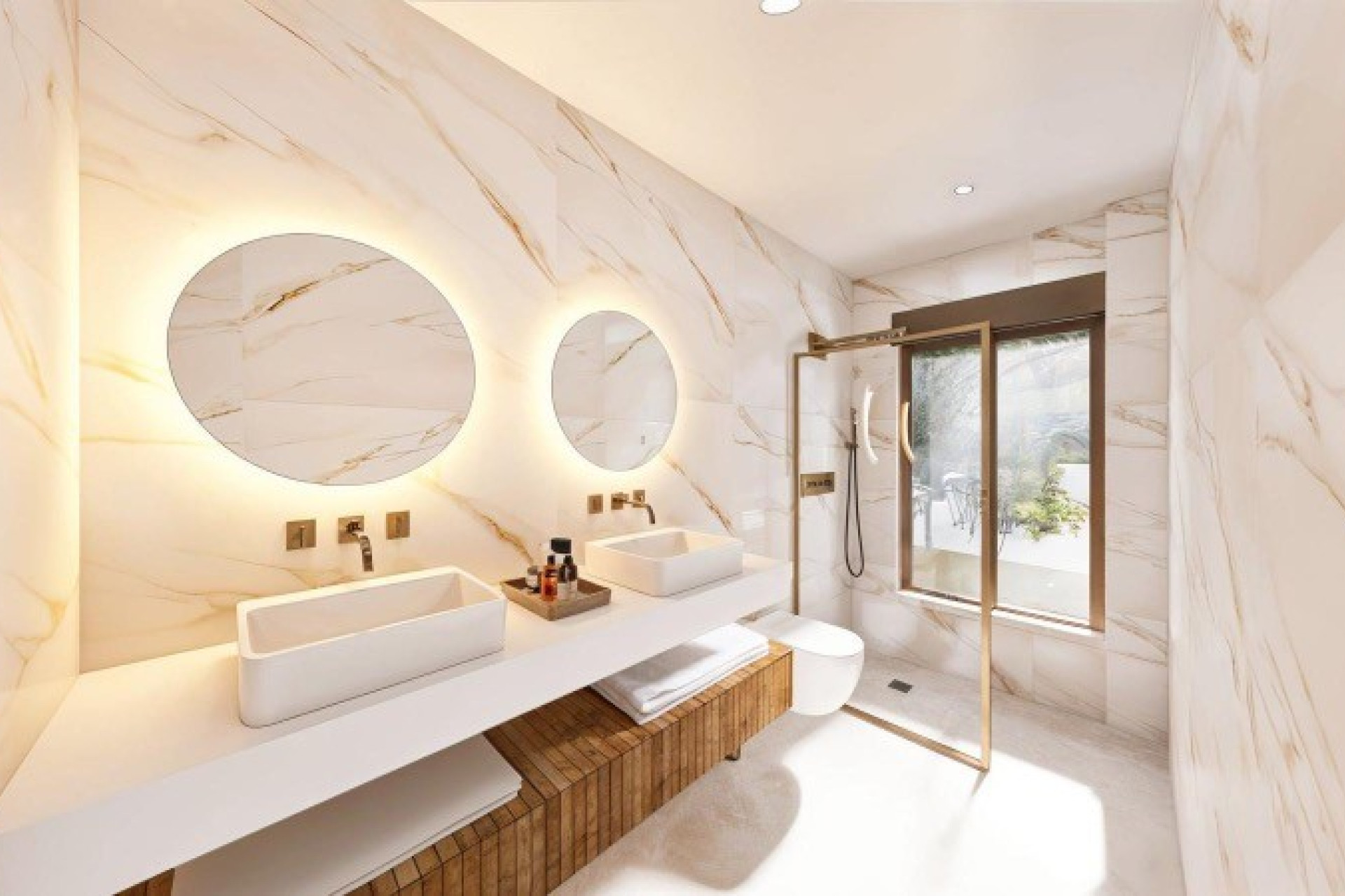 Obra nueva - Villa - San Pedro del Pinatar - San Pedro del Pinatar pueblo