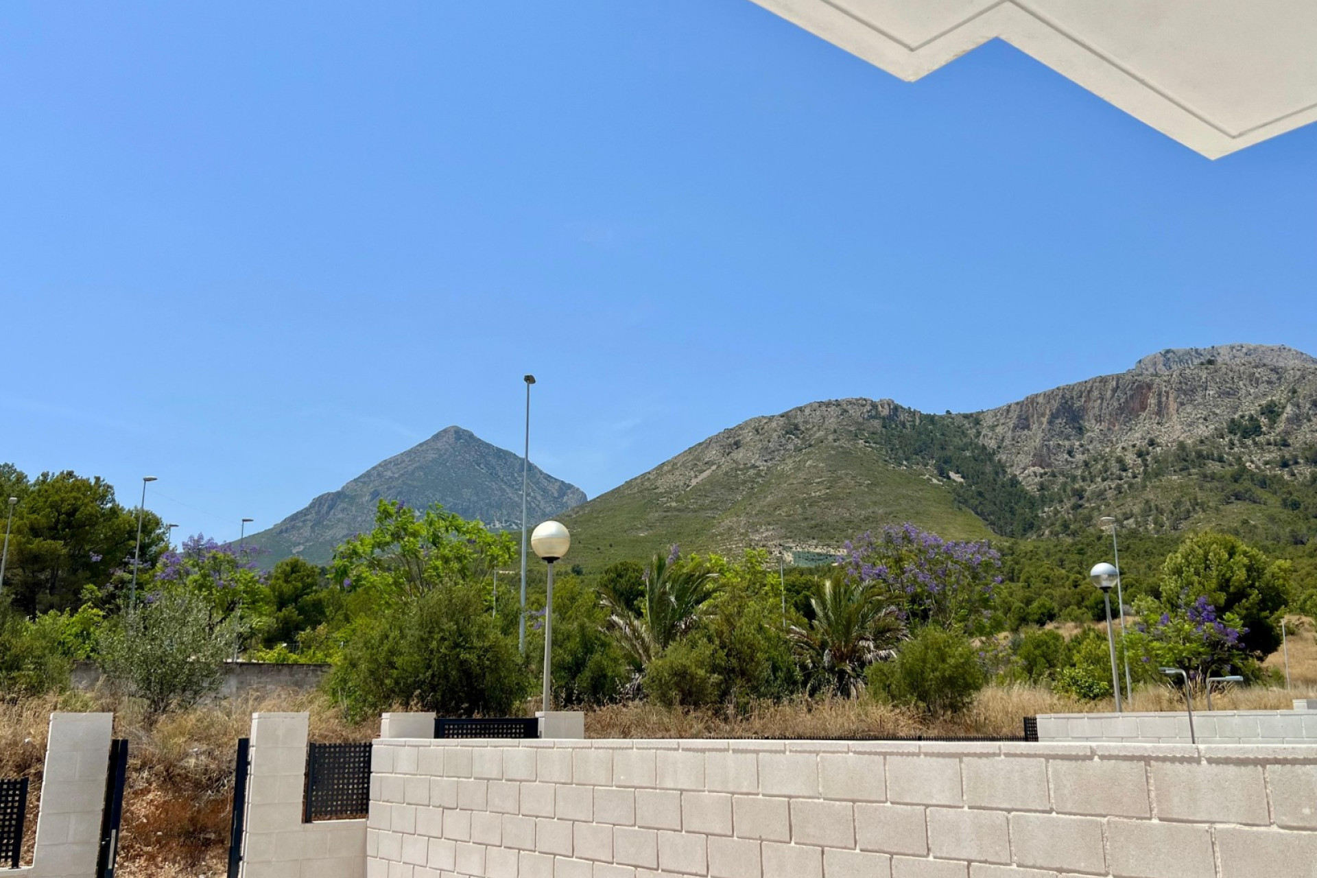 Obra nueva - Villa / Semi pareado - Polop