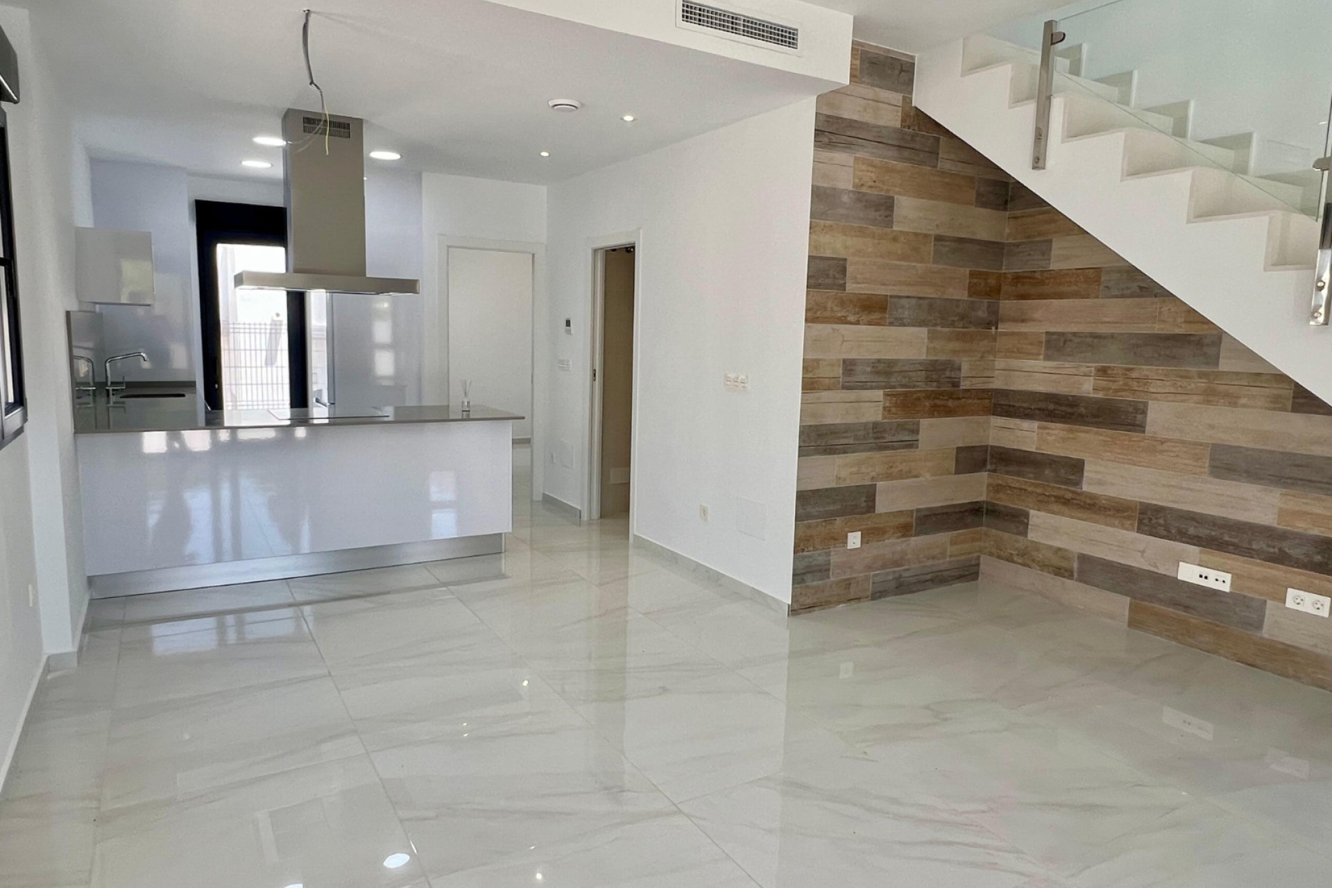 Obra nueva - Villa / Semi pareado - Polop