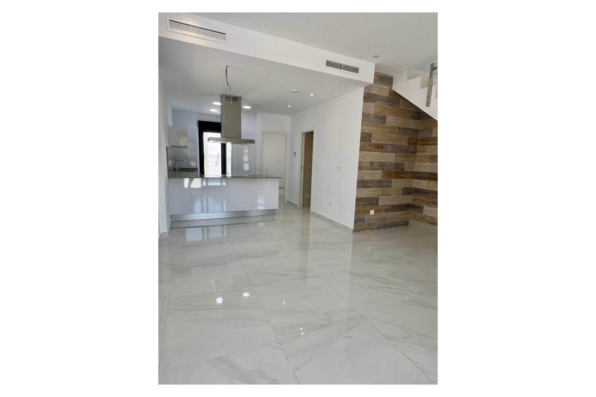 Obra nueva - Villa / Semi pareado - Polop