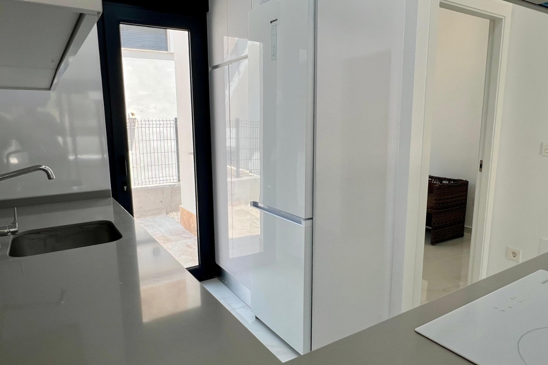 Obra nueva - Villa / Semi pareado - Polop