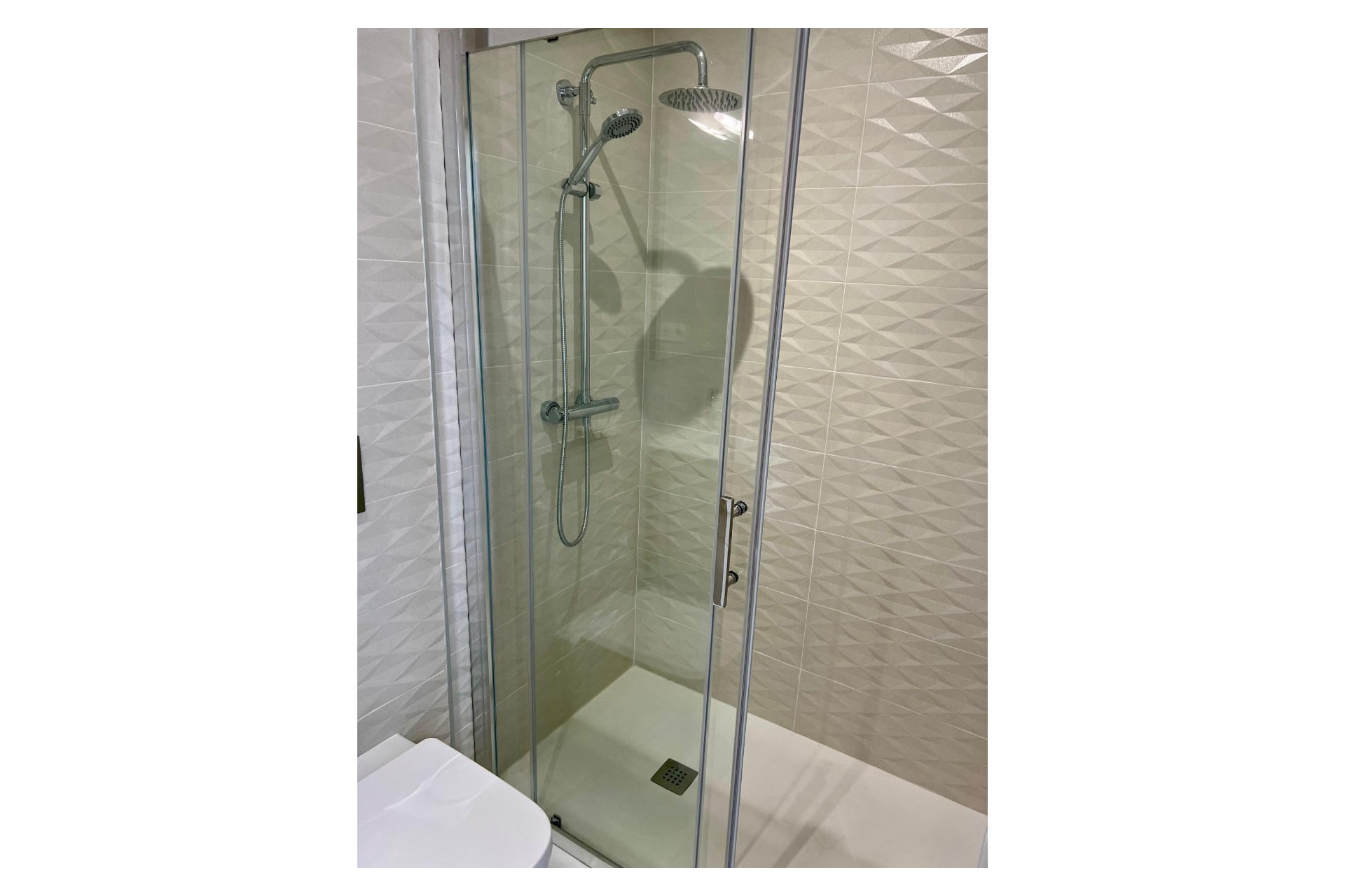 Obra nueva - Villa / Semi pareado - Polop