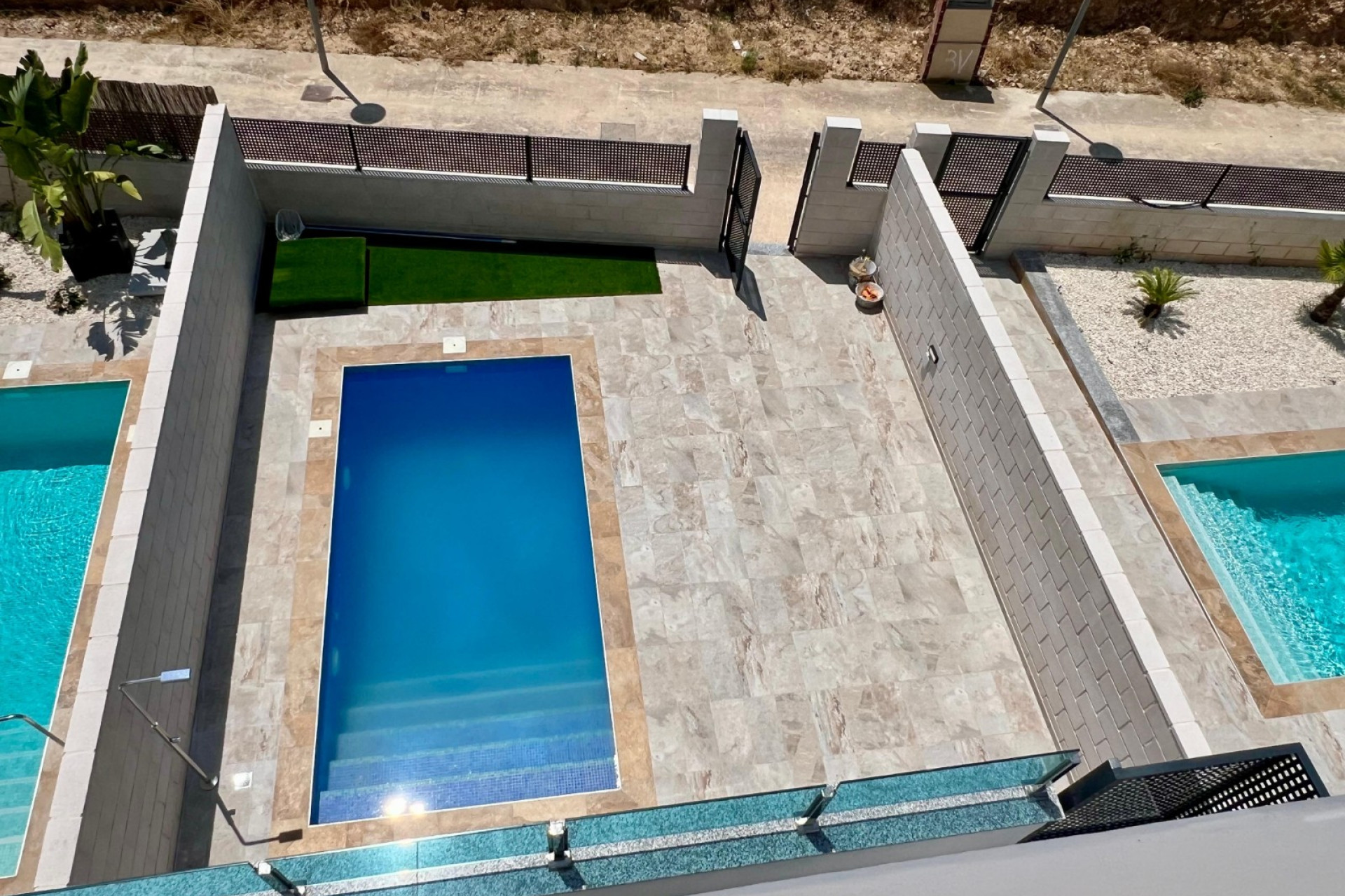 Obra nueva - Villa / Semi pareado - Polop